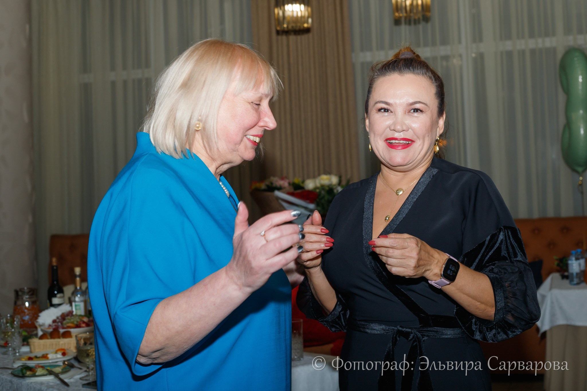 Юбилей Карины. Репортажный Фотограф