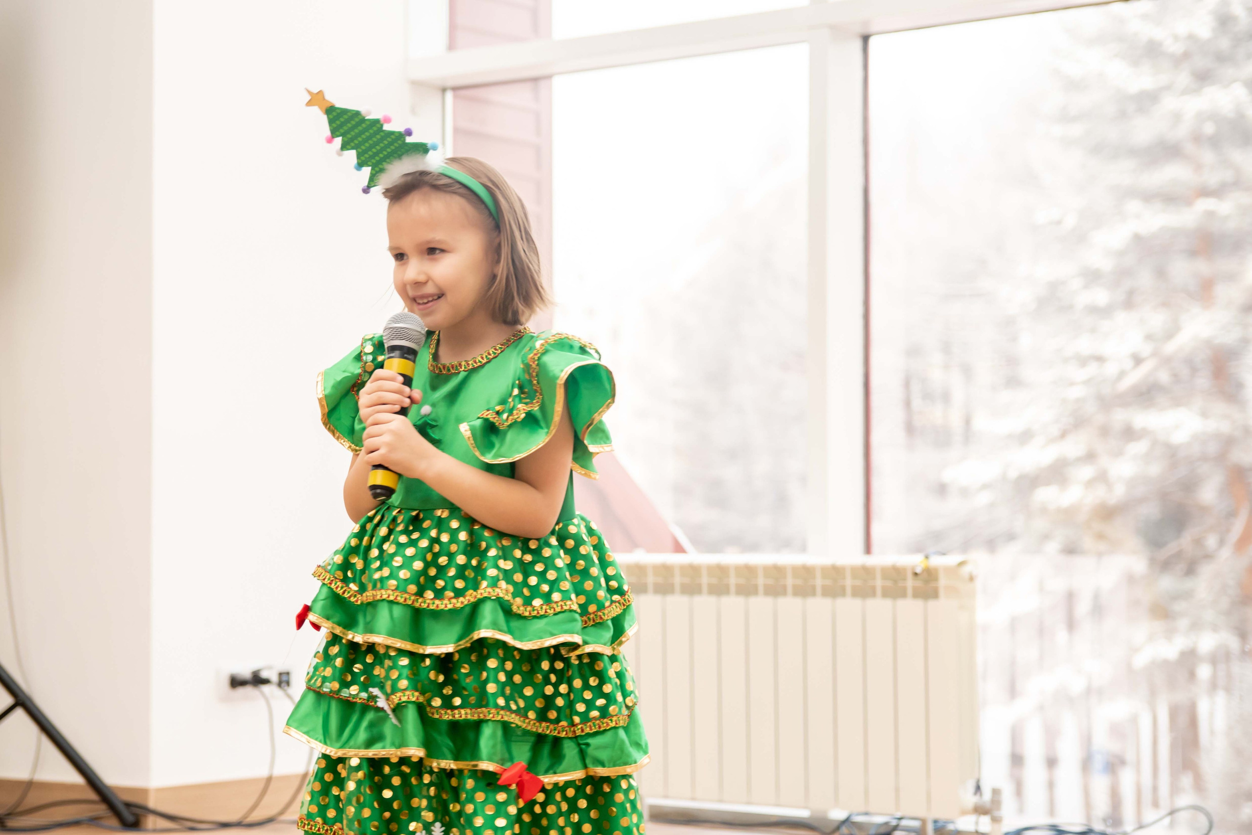 Благотворительный концерт. Часть1: Дети. Репортажный Фотограф