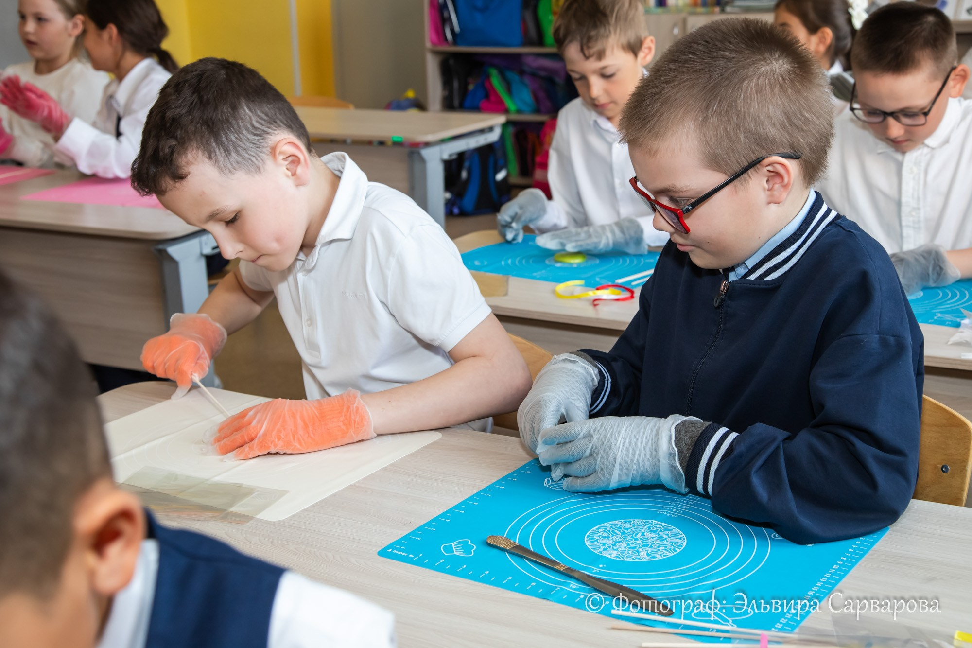 МК по карамели (Жуково, 3 класс). Репортажный Фотограф