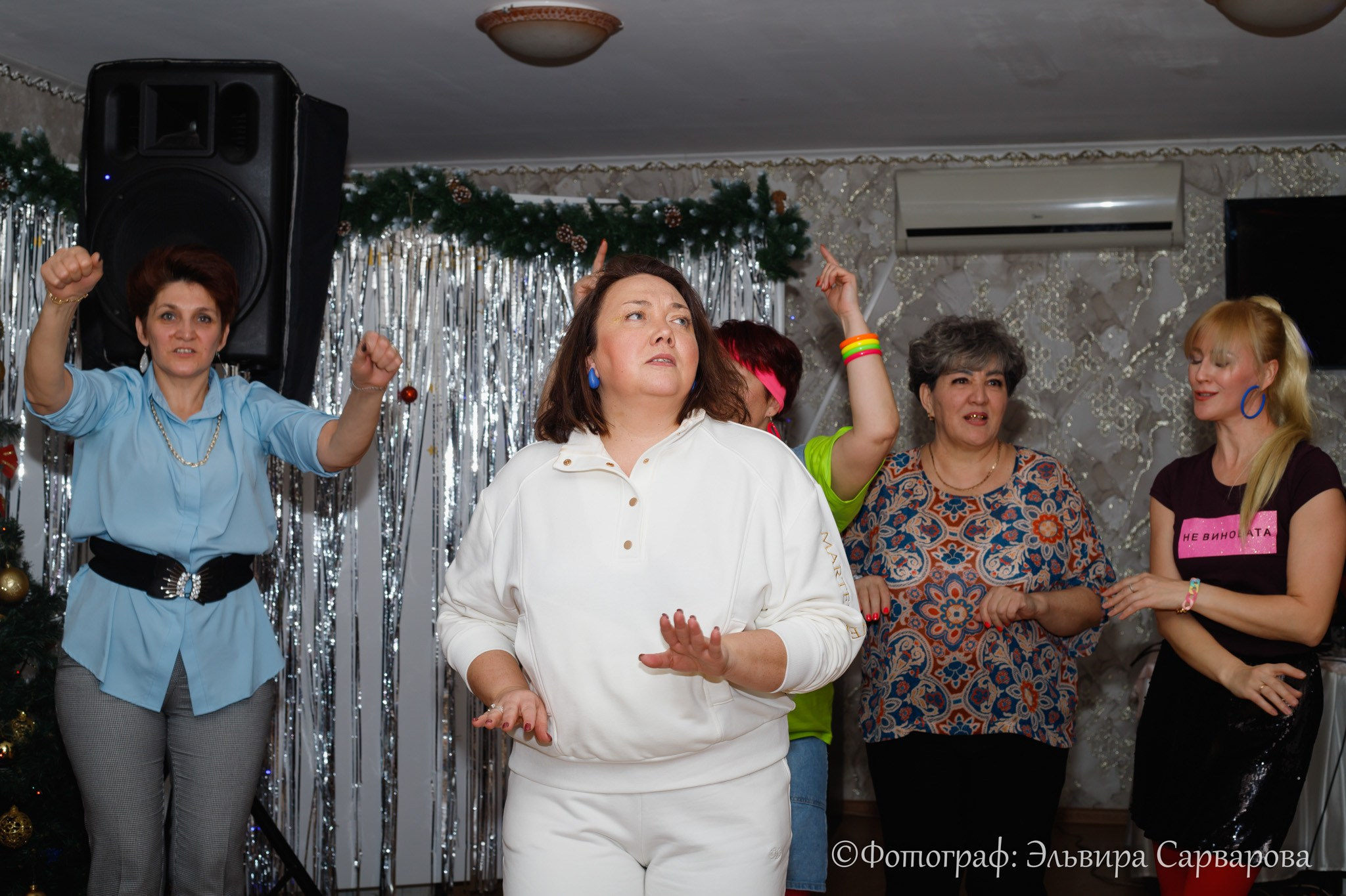 20 лет кафе «Альпийский». Репортажный Фотограф