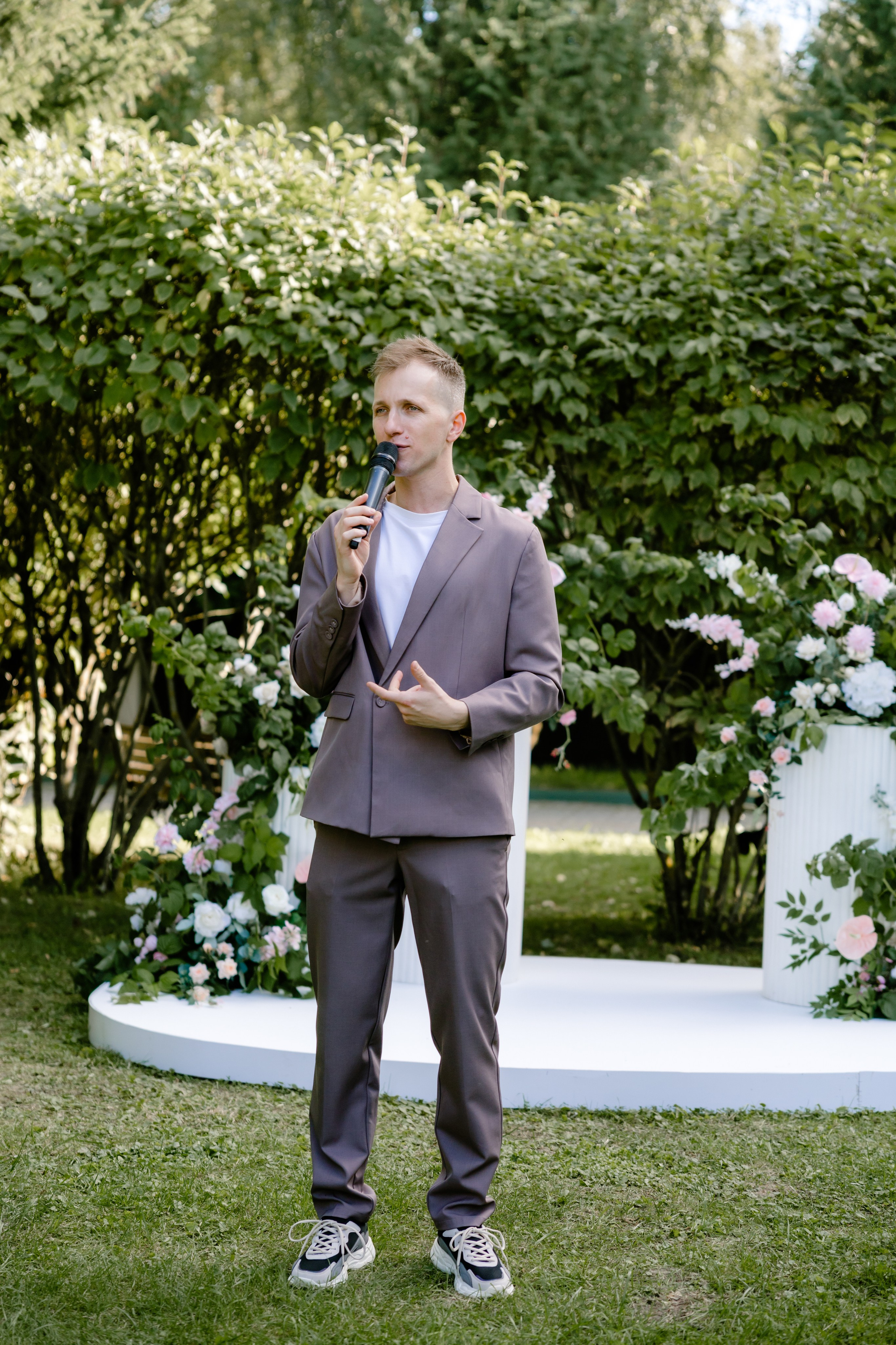 Полина и Александр. Фотограф и Видеограф во Владимире