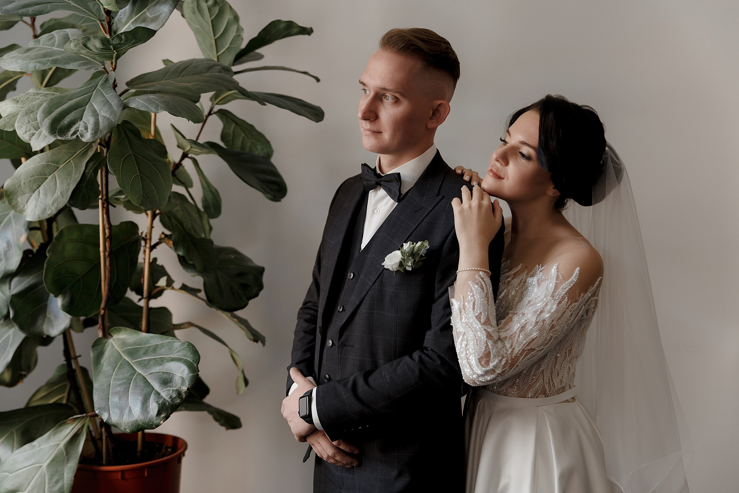 Татьяна и Илья. Профессиональный фотограф Надежда Антонова