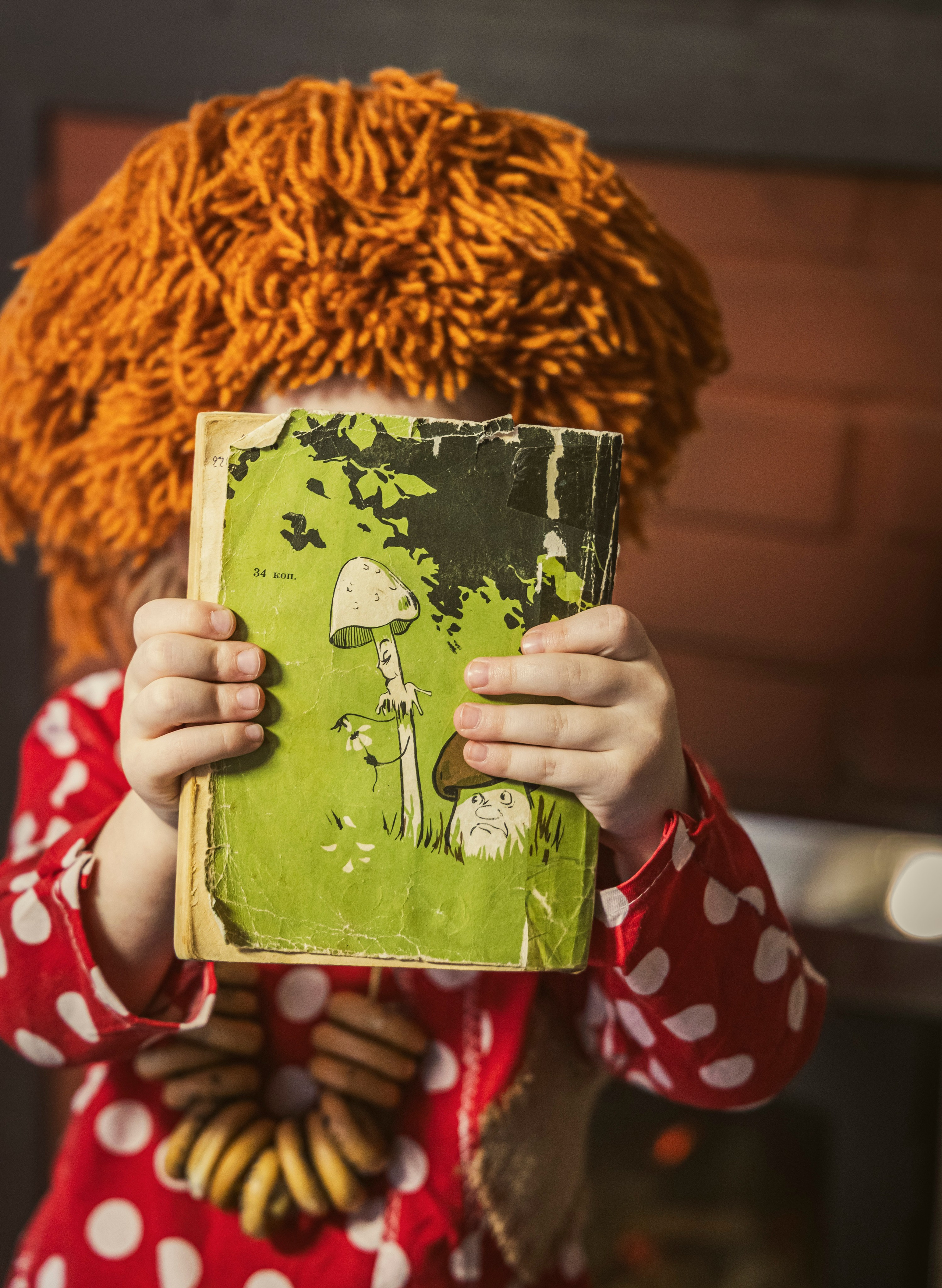 Домовёнок Кузя. Фотограф для маркетплейсов, фотоуслуги в Жуковском Татьяна Марсуверских