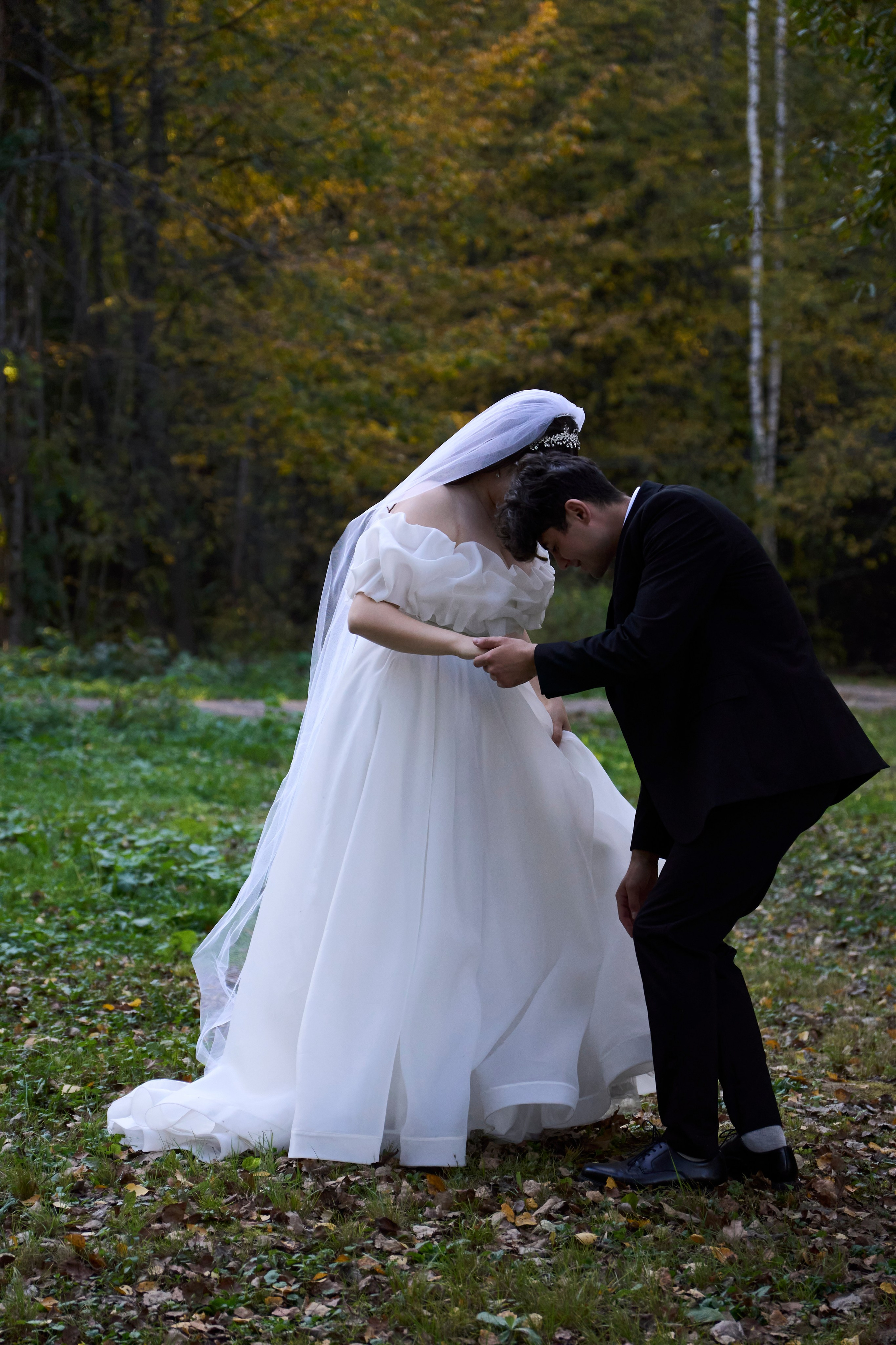 P. Свадебный фотограф Москва