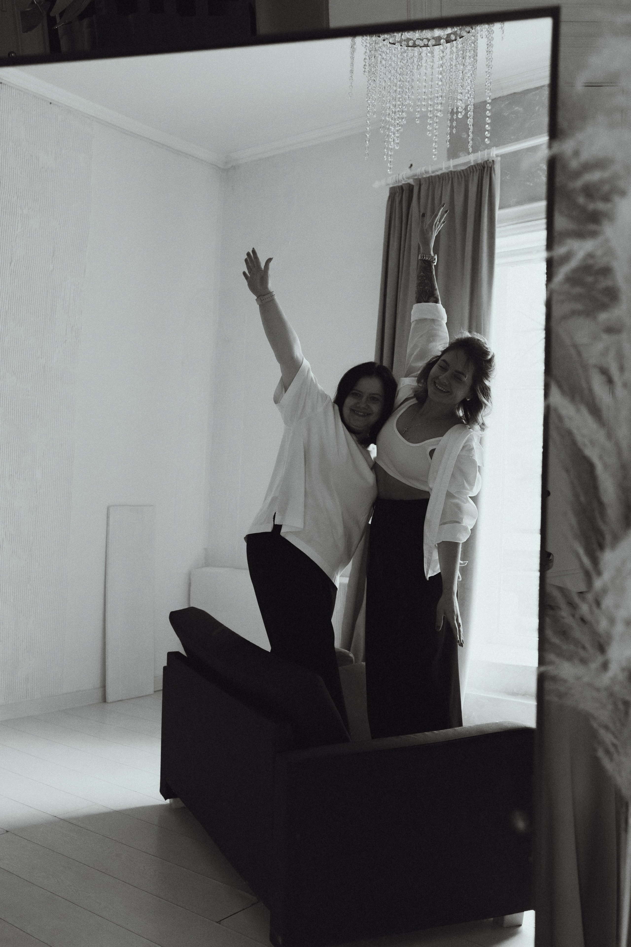 Пока мы ещё дети, мир кажется бесконечным, а мечты — возможны. Семейный фотограф Донецк