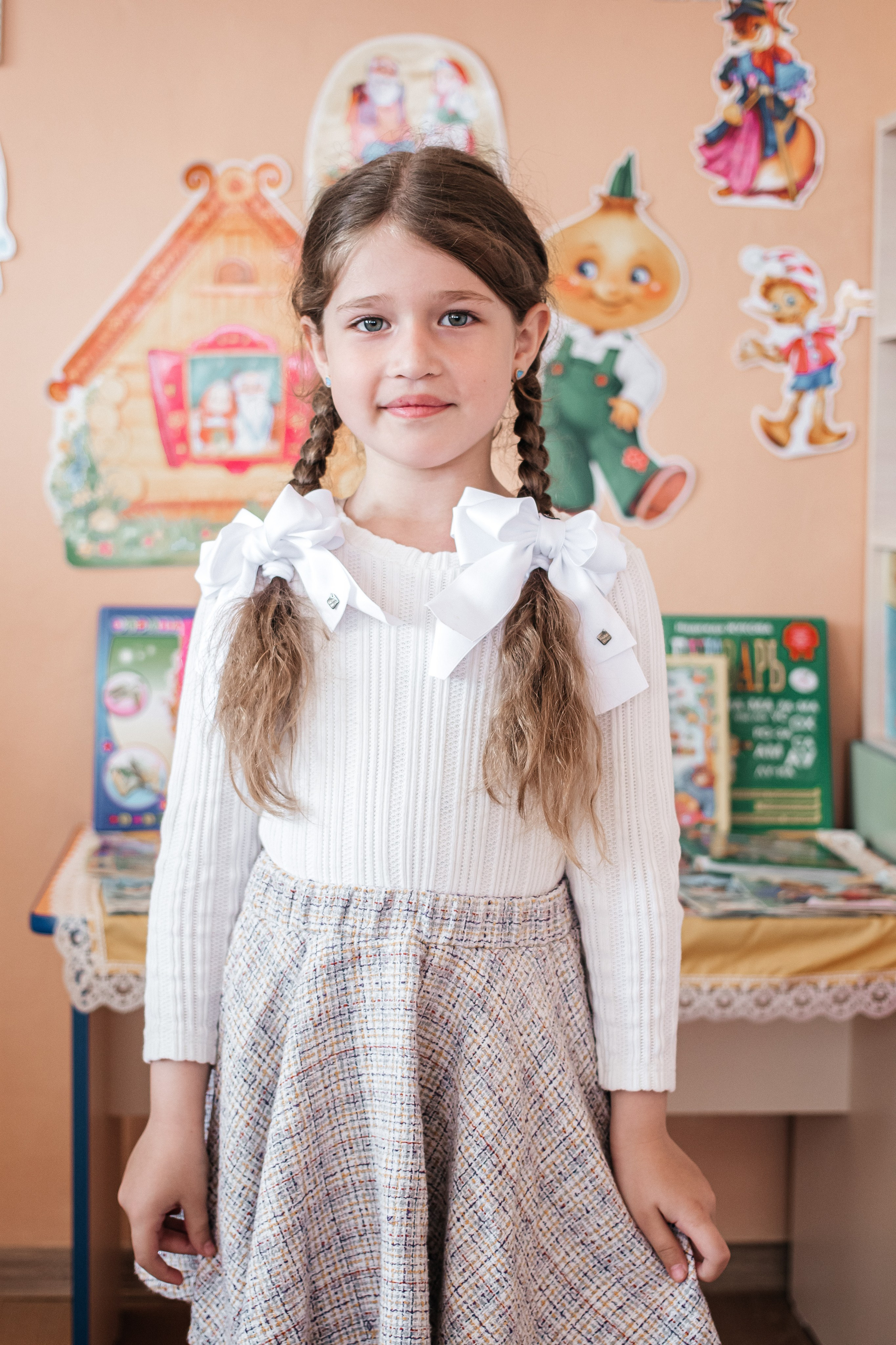 Детский сад Новые-Атаги