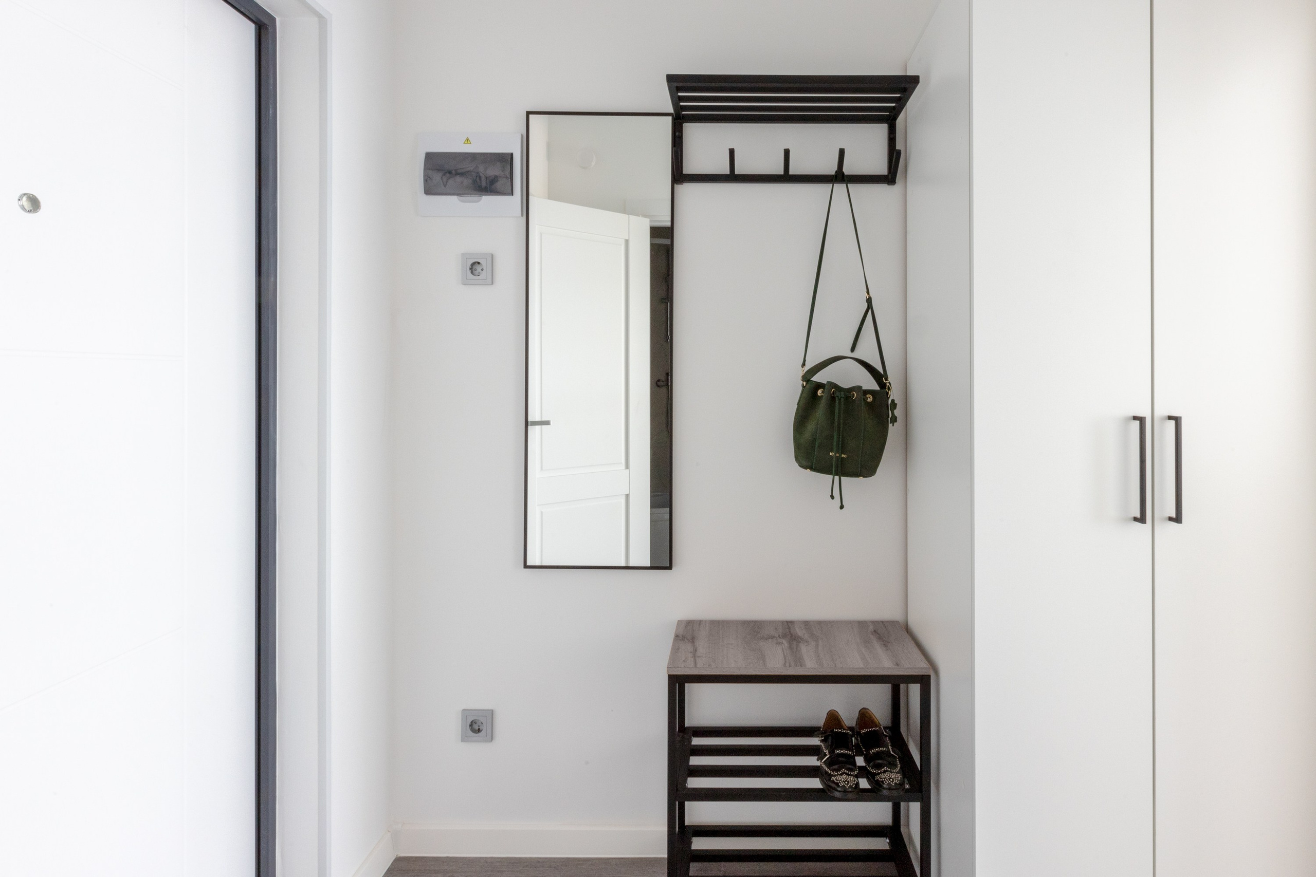 Съемка квартиры для аренды ЖК «Зелёный квартал на Пулковских высотах». Интерьерный фотограф в Санкт-Петербурге Екатерина Цыбулько