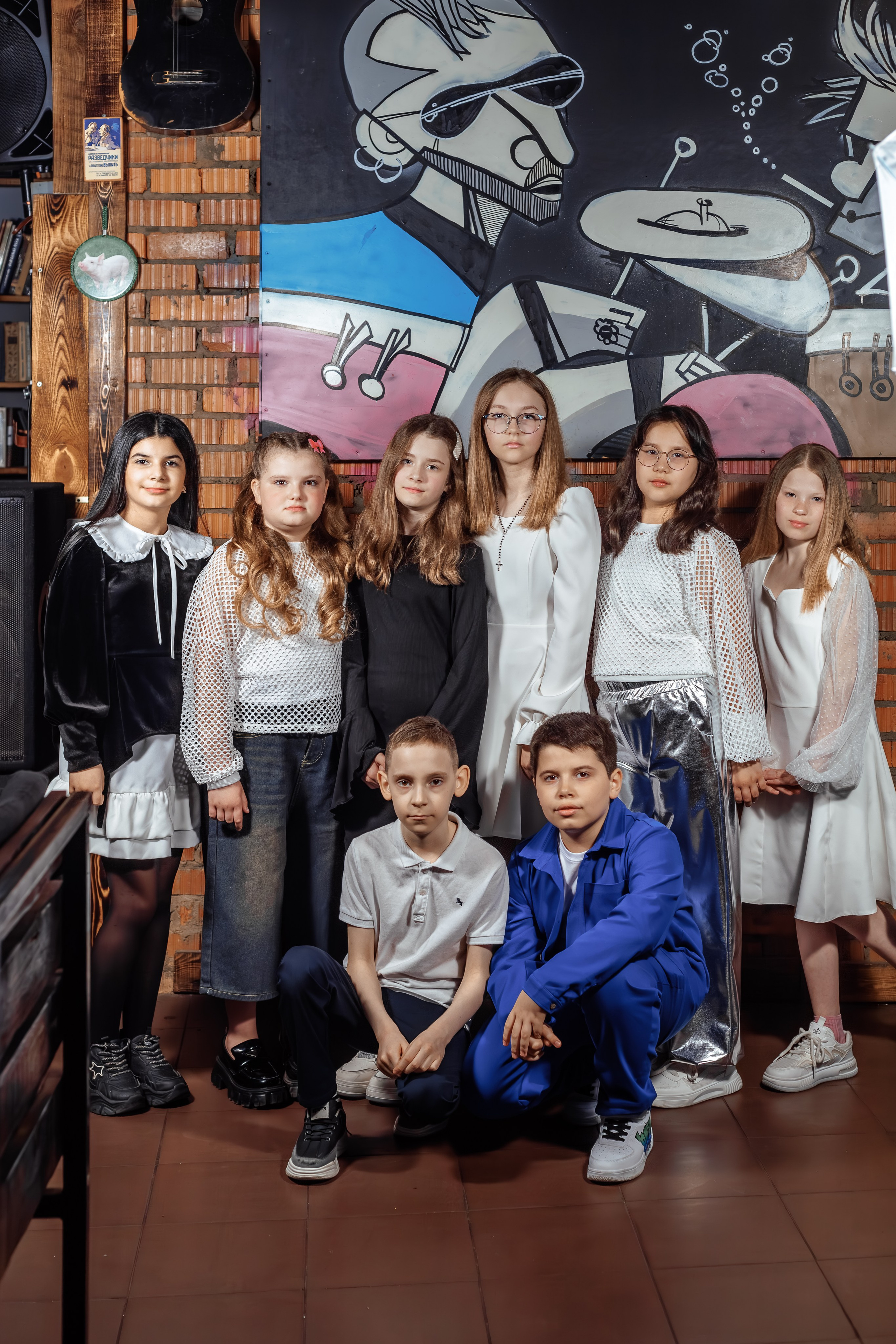 Выпускной 4 класс. Семейный и свадебный фотограф в Москве и Домодедово Анна Авилочкина