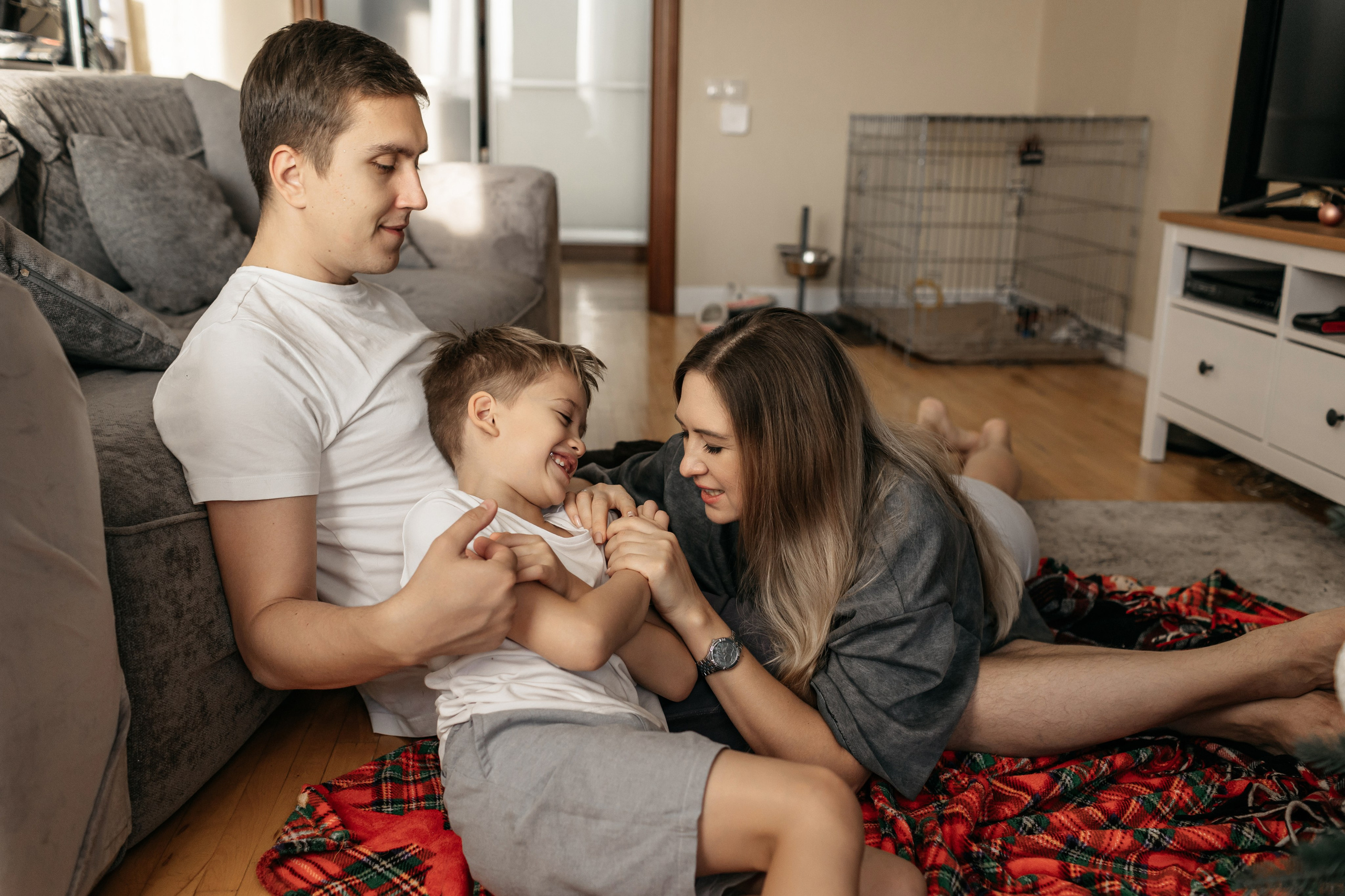 Новый Год. Свадебный и семейный фотограф в Самаре Посконнова Анна