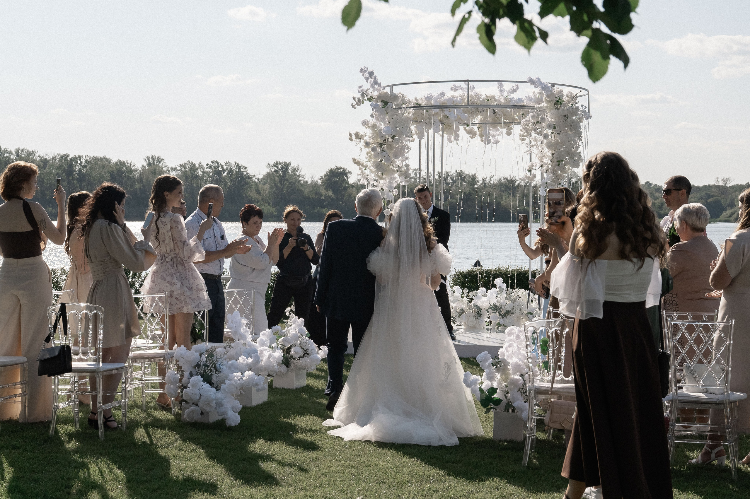 Миша и Лена. Свадебный фотограф Евгения Наумовец