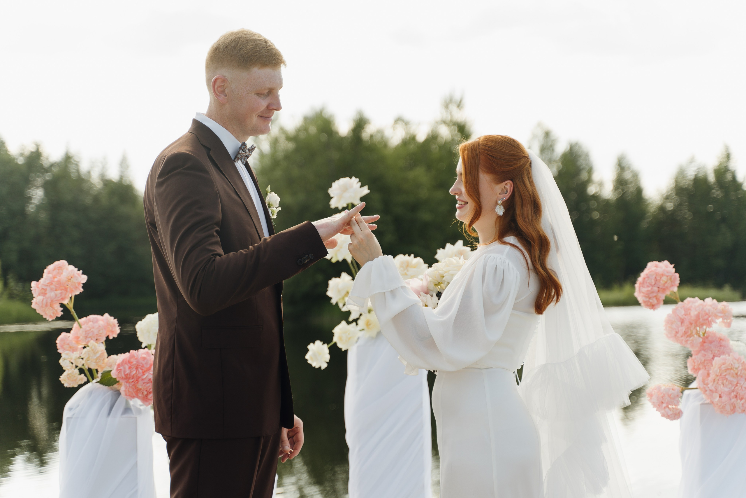 Любовь витает в воздухе. Семейный, свадебный и лавстори фотограф в Архангельске