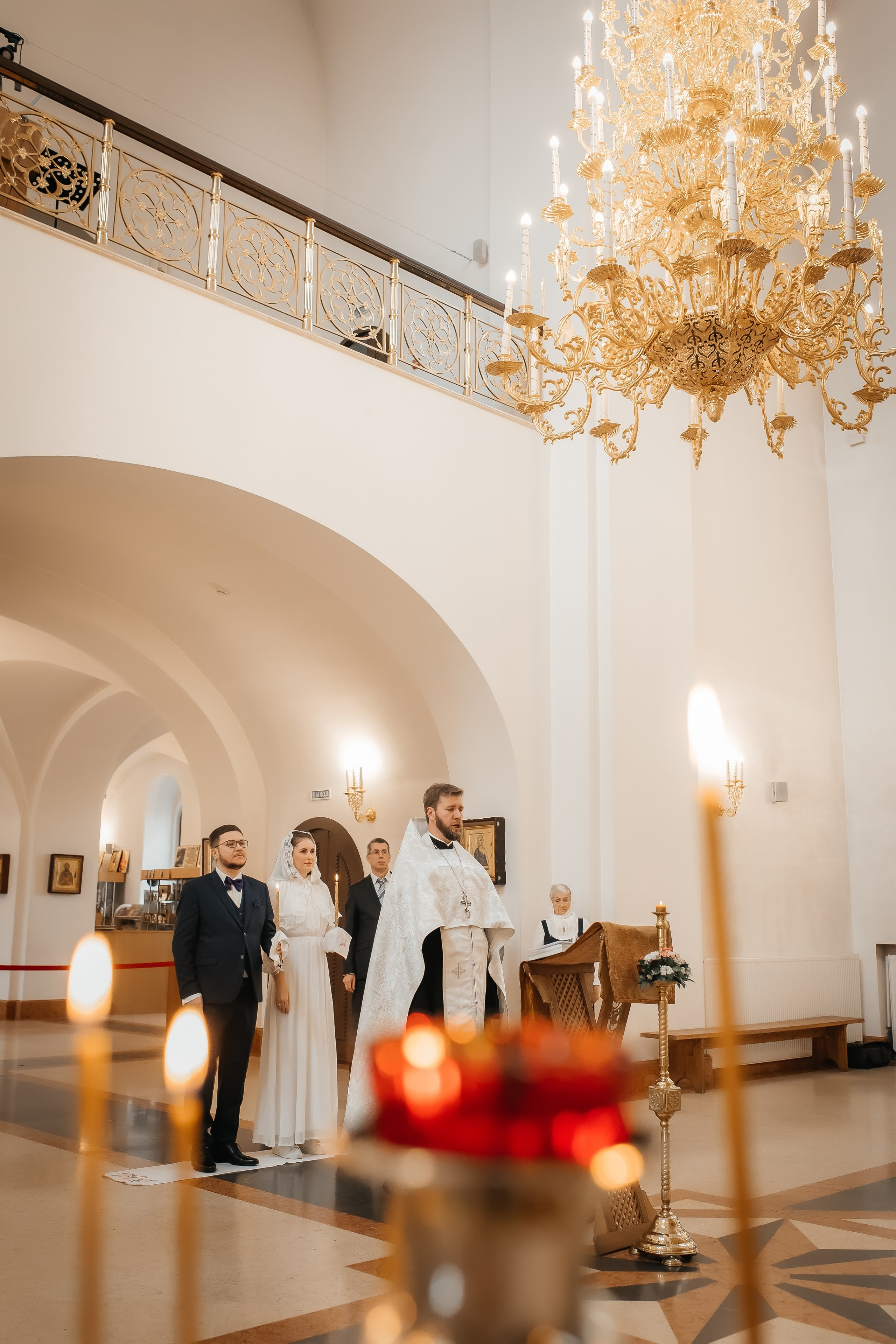 Крещение/Венчание. Фотограф на крещение и венчание Надежда Баланина в Москве