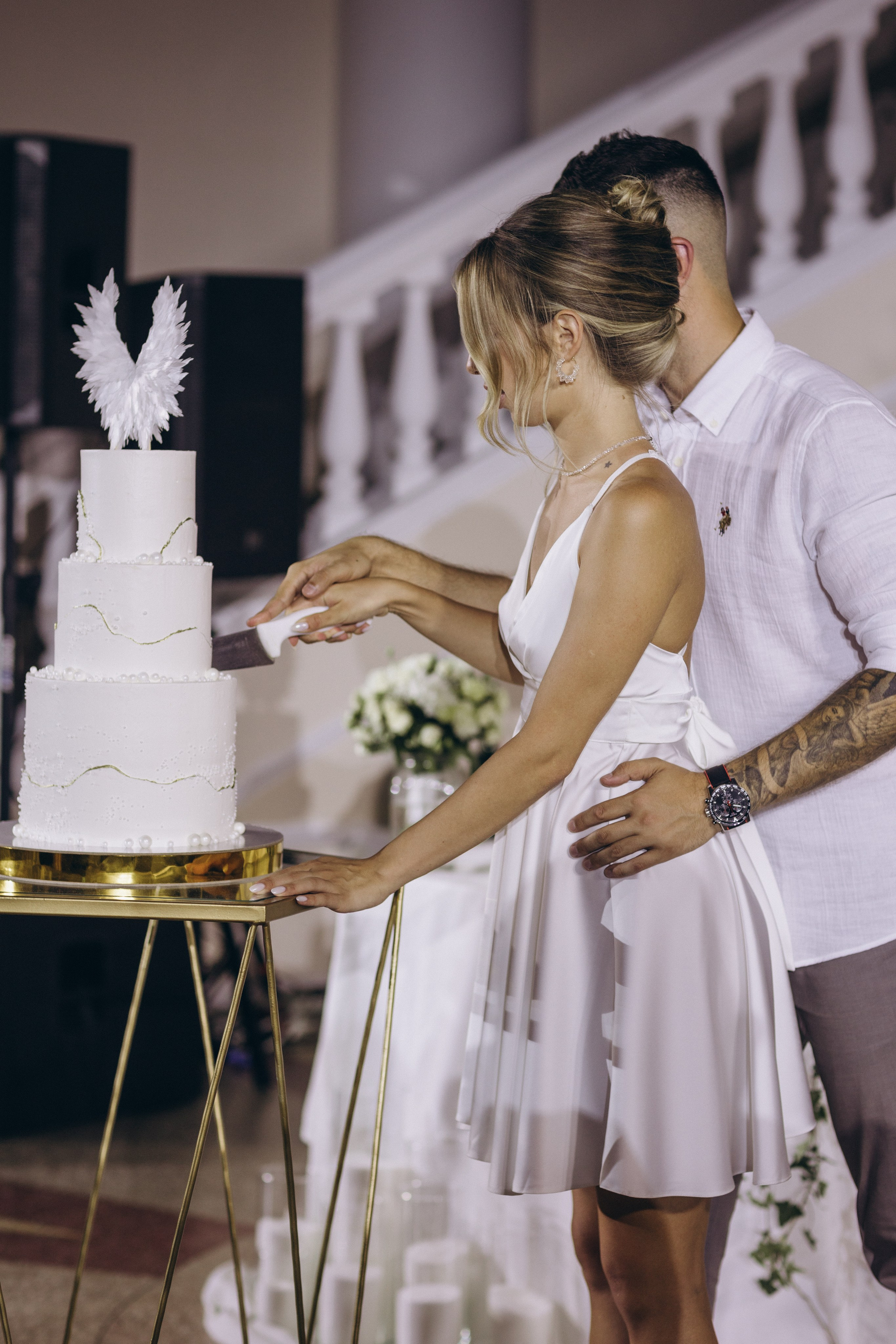 Свадьба Ева и Ростислав. Свадебный фотограф в Сочи Максим Махмудов