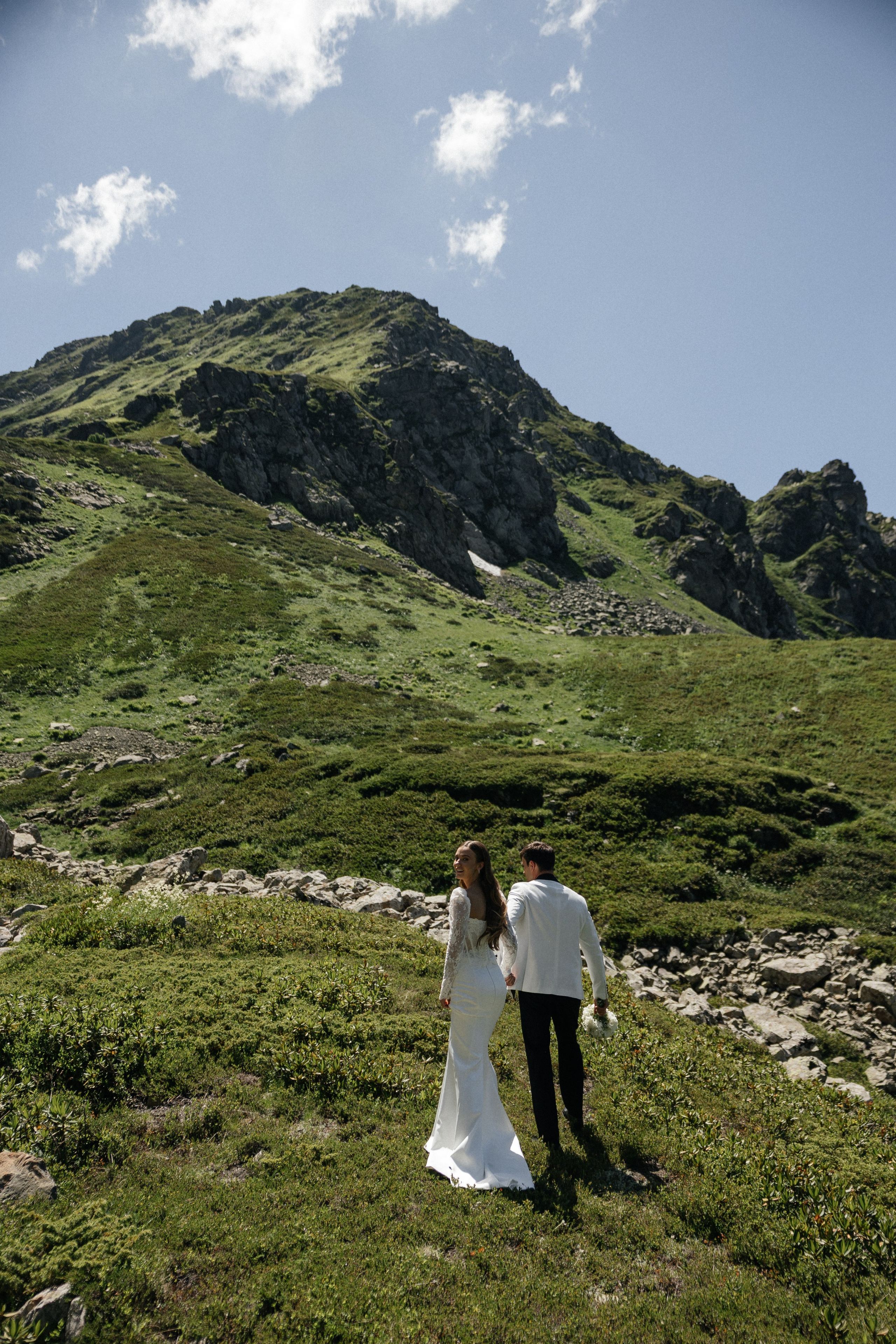Свадебные съемки. Свадебный фотограф в Сочи Максим Махмудов