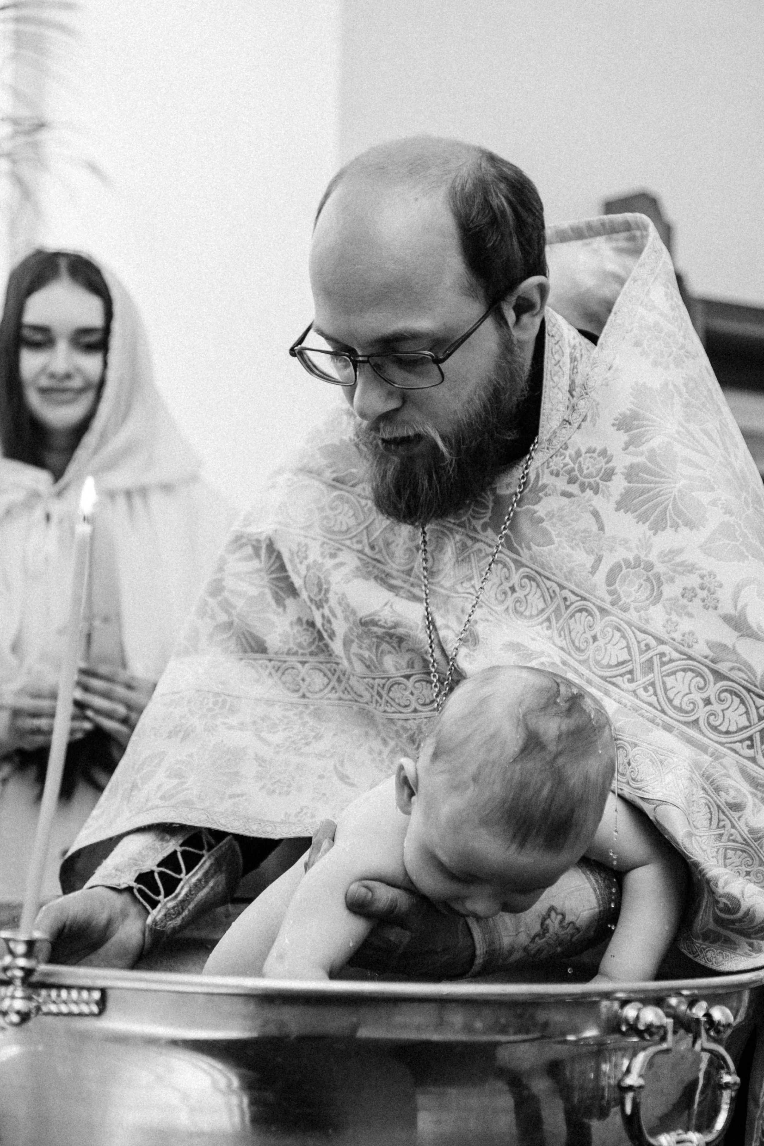 Крещение/2025. Свадебный и семейный фотограф в Екатеринбурге