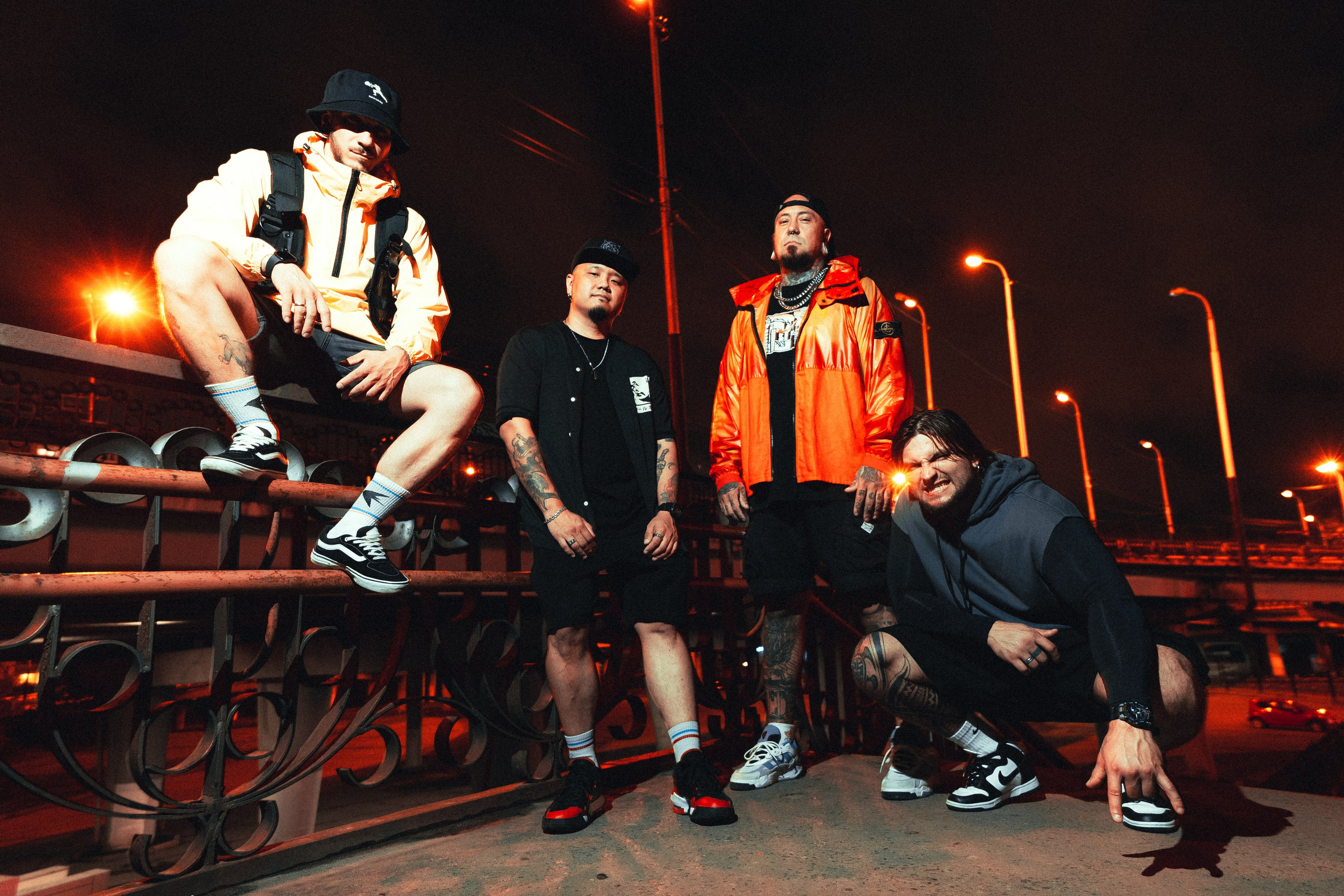 Музыкальные группы. Андрей Малахов — Фотограф в Хабаровске