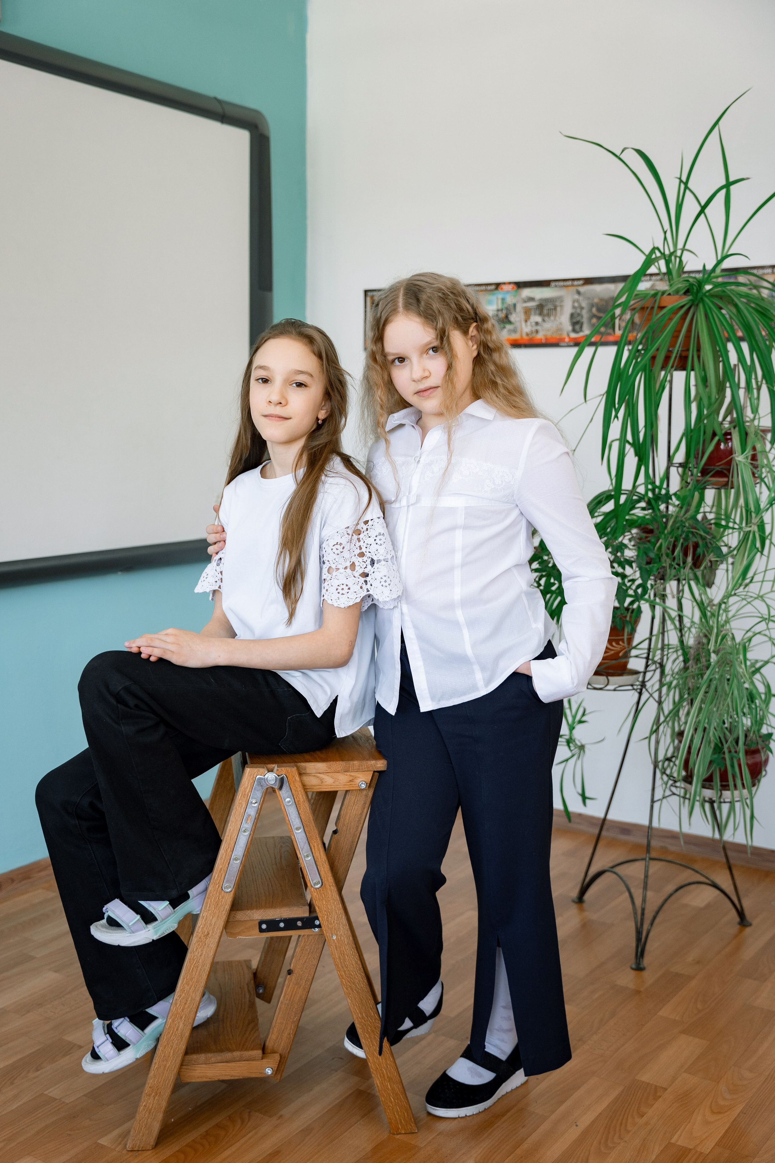 Съёмка для 4Ж. Репотражный и семейный фотограф в Москве Герлинг Радмила