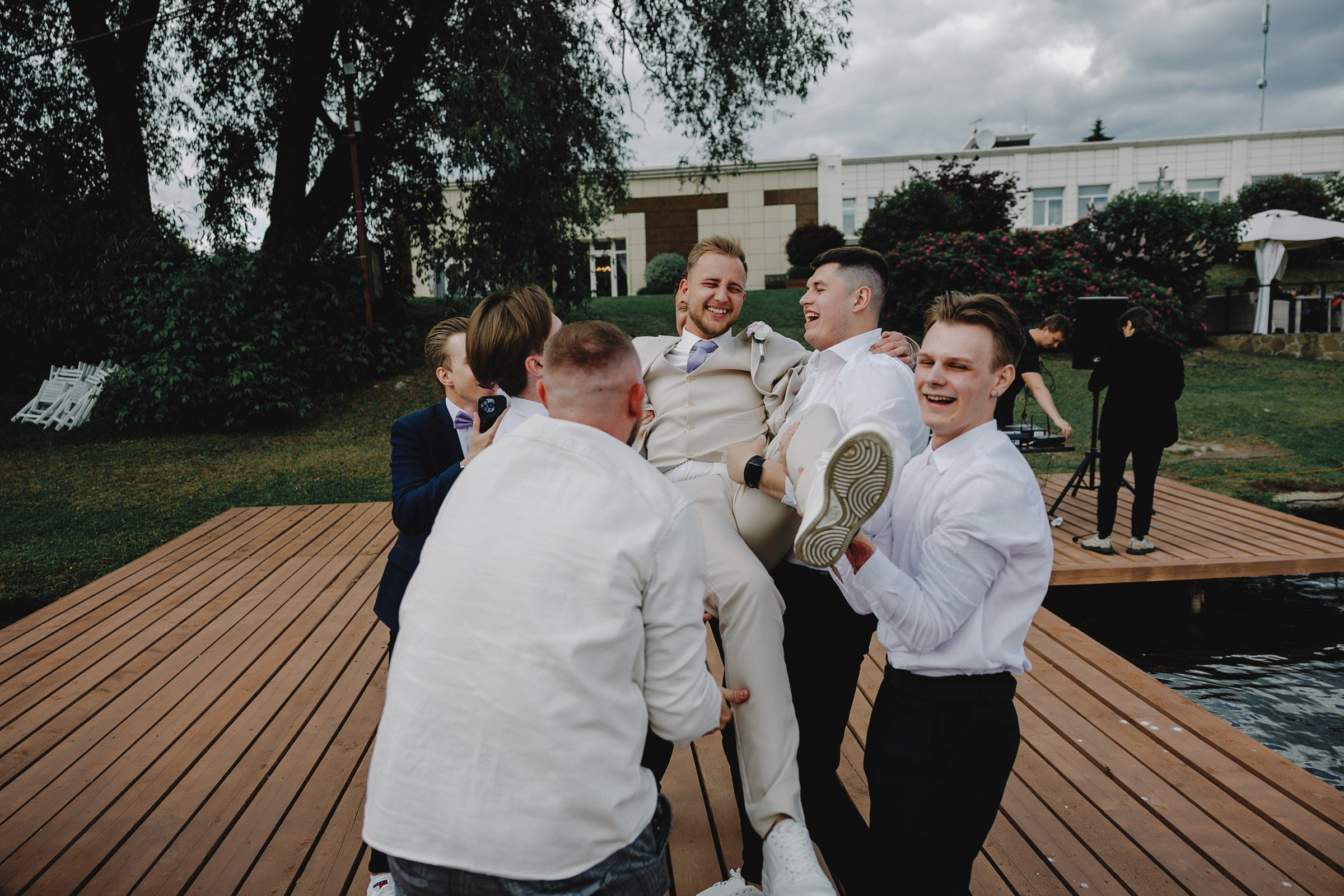 Никита Вероника. Свадебный фотограф и видеограф Дмитрий Горяченков