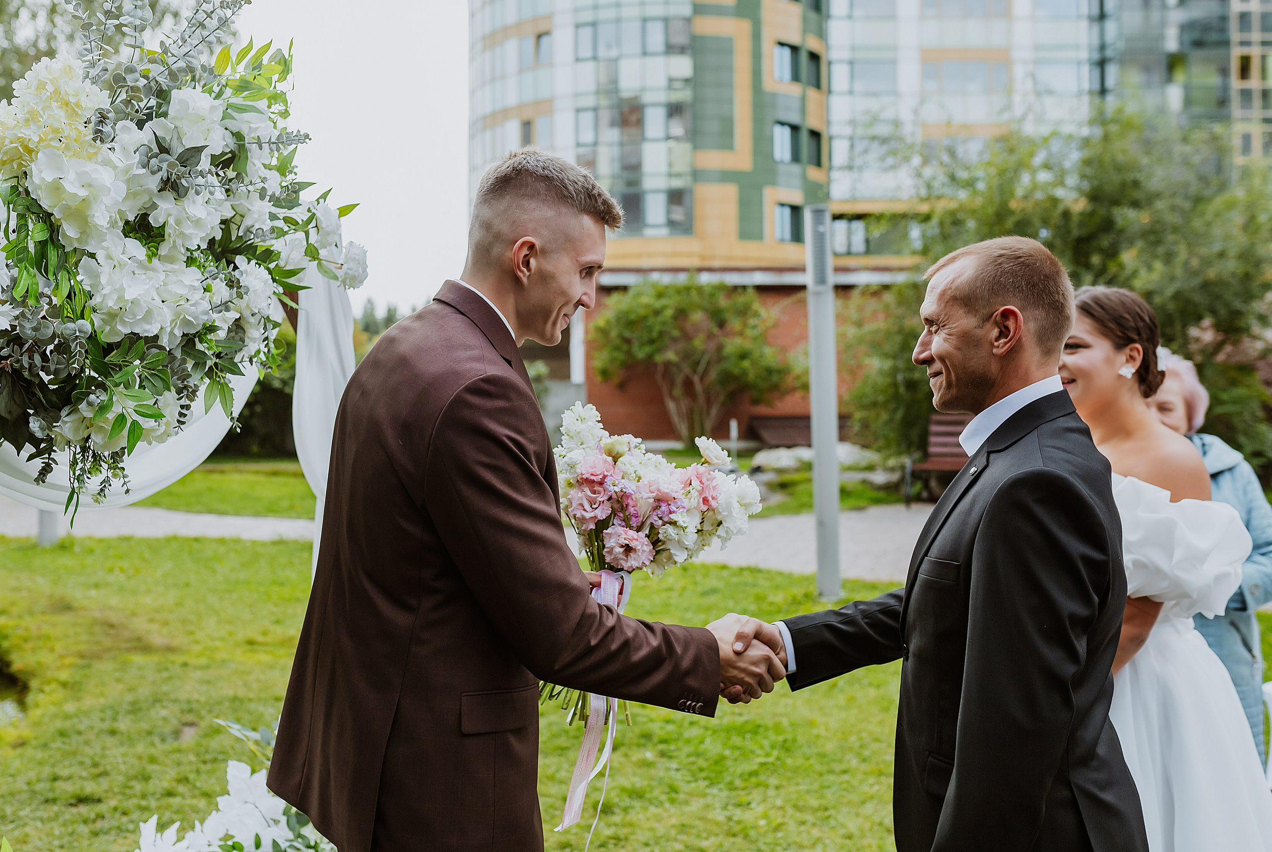 V&E. Репортажный и свадебный фотограф в Новосибирске Марина Красавина