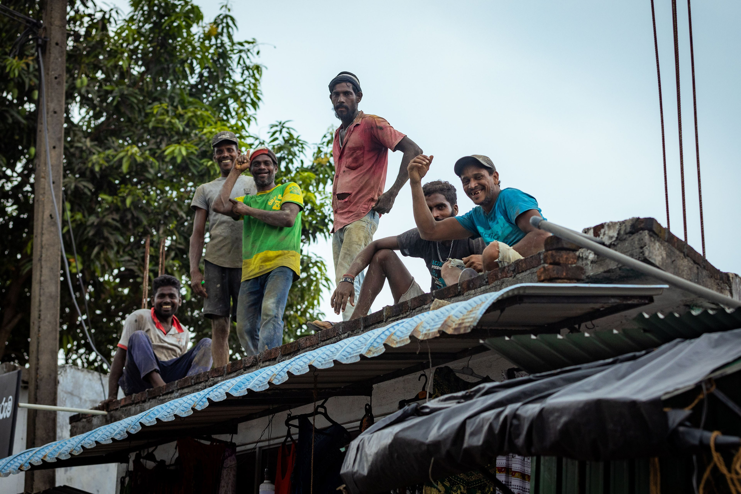 Шри-Ланка (весна 2024). Фотограф Виноградов Константин