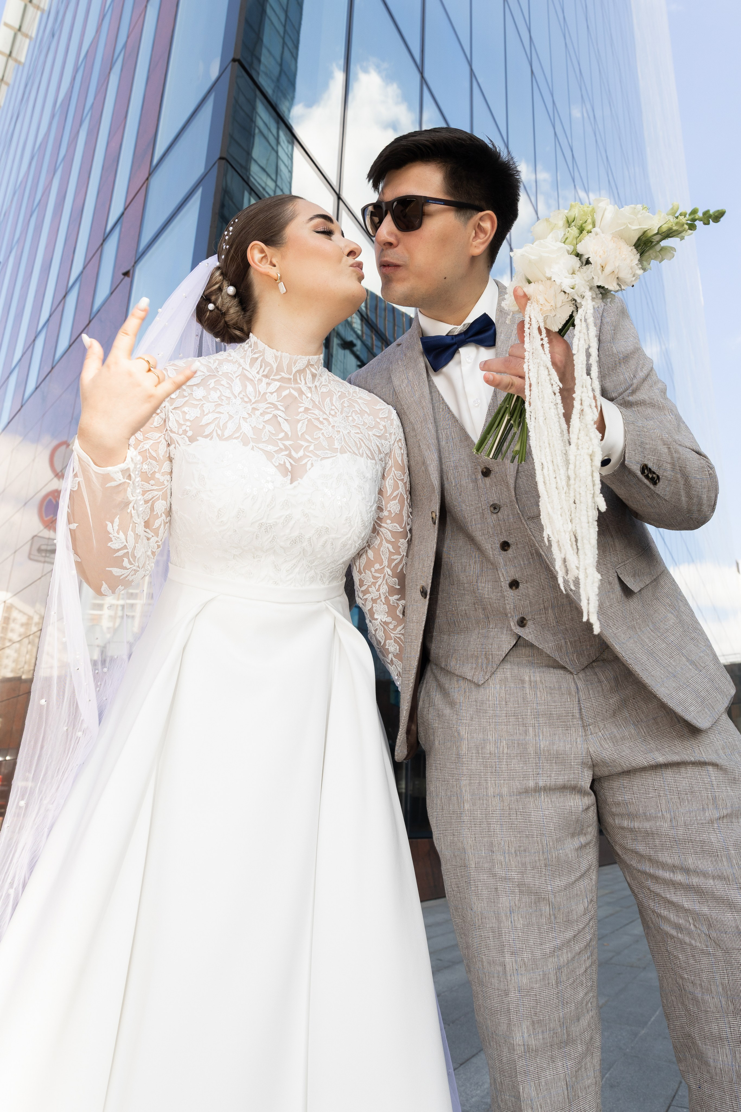 Александр & Елизавета. Фотограф Екатерина Крылова