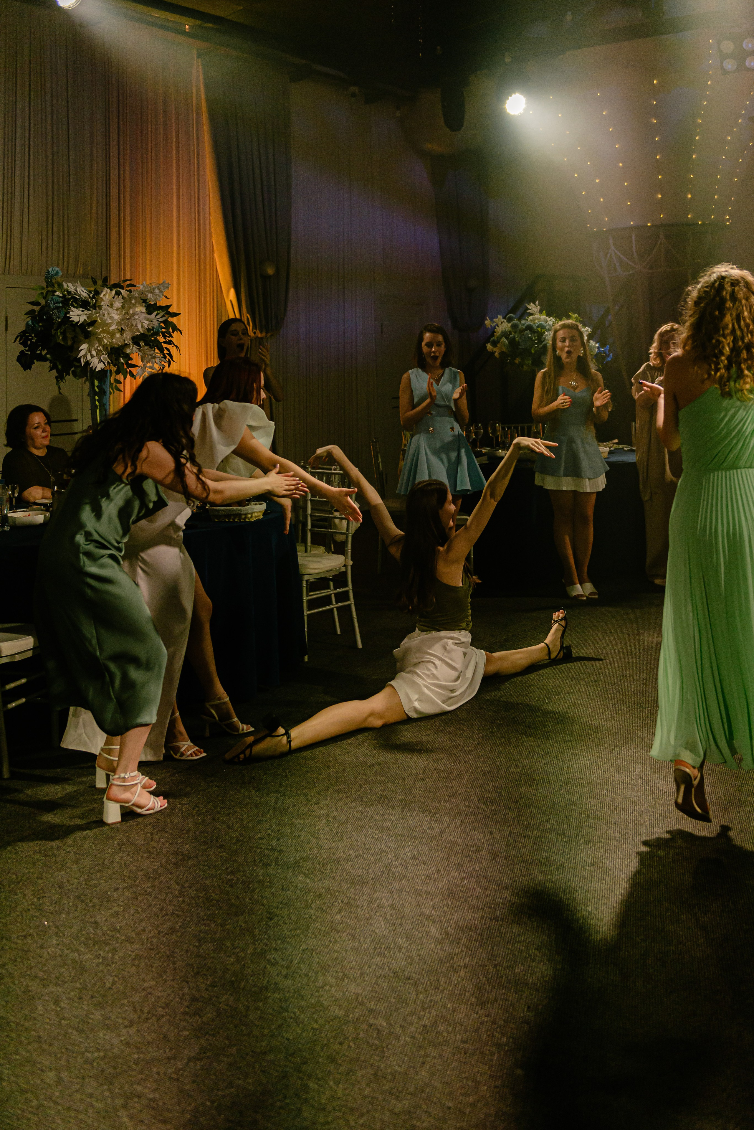 Свадебные банкеты