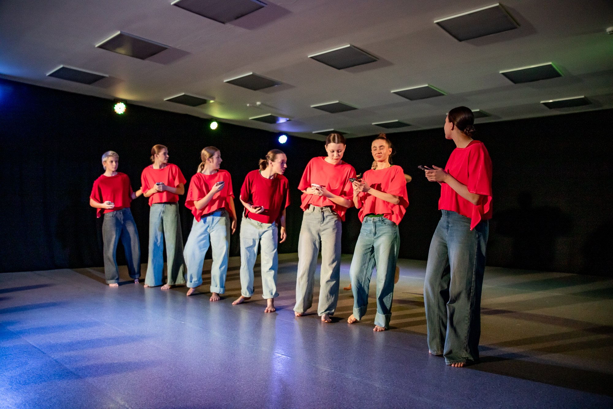 Квартирник. Фотограф Панагушин Сергей