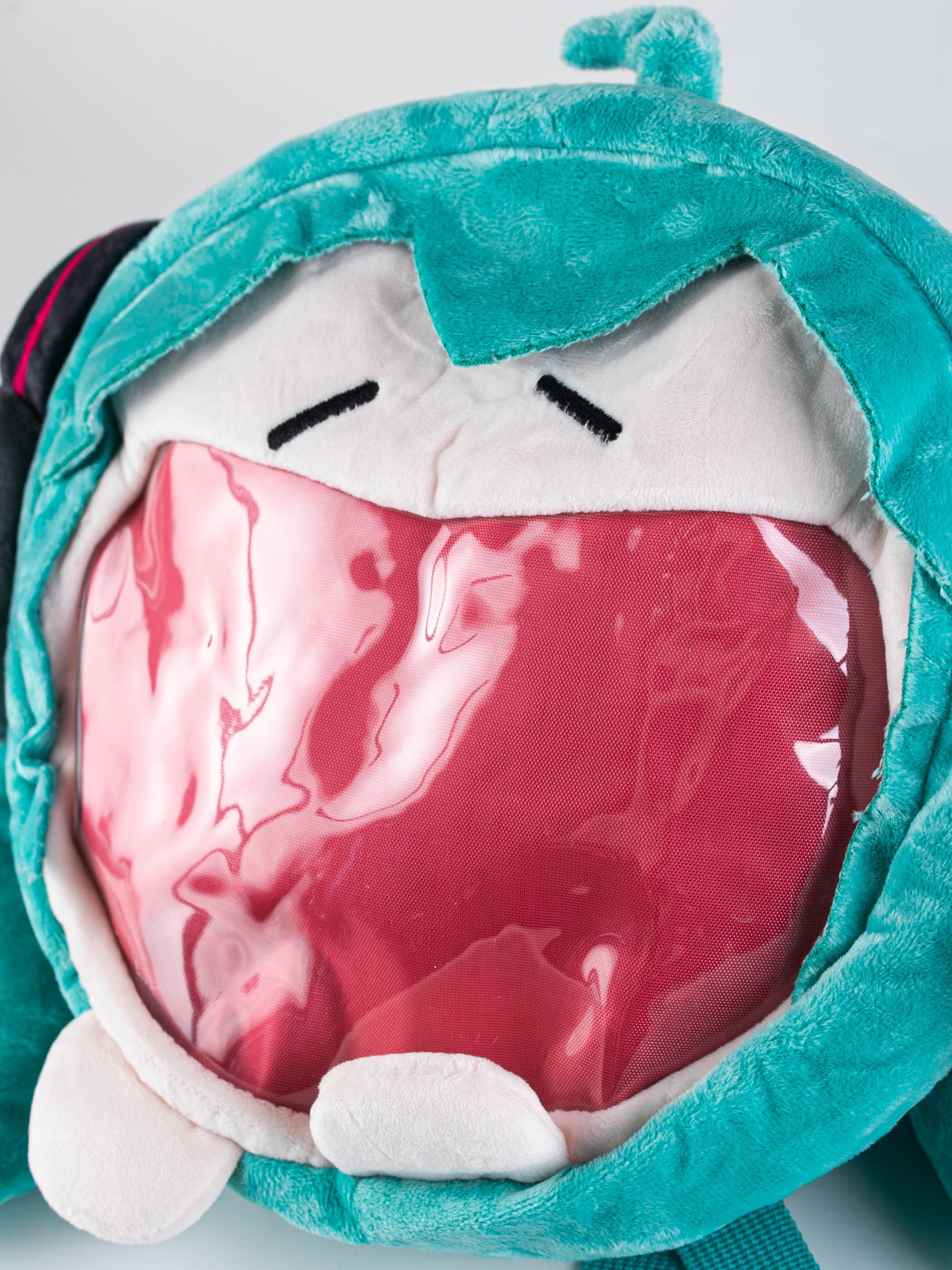 Аниме — сумки «Мику». «Матрица»