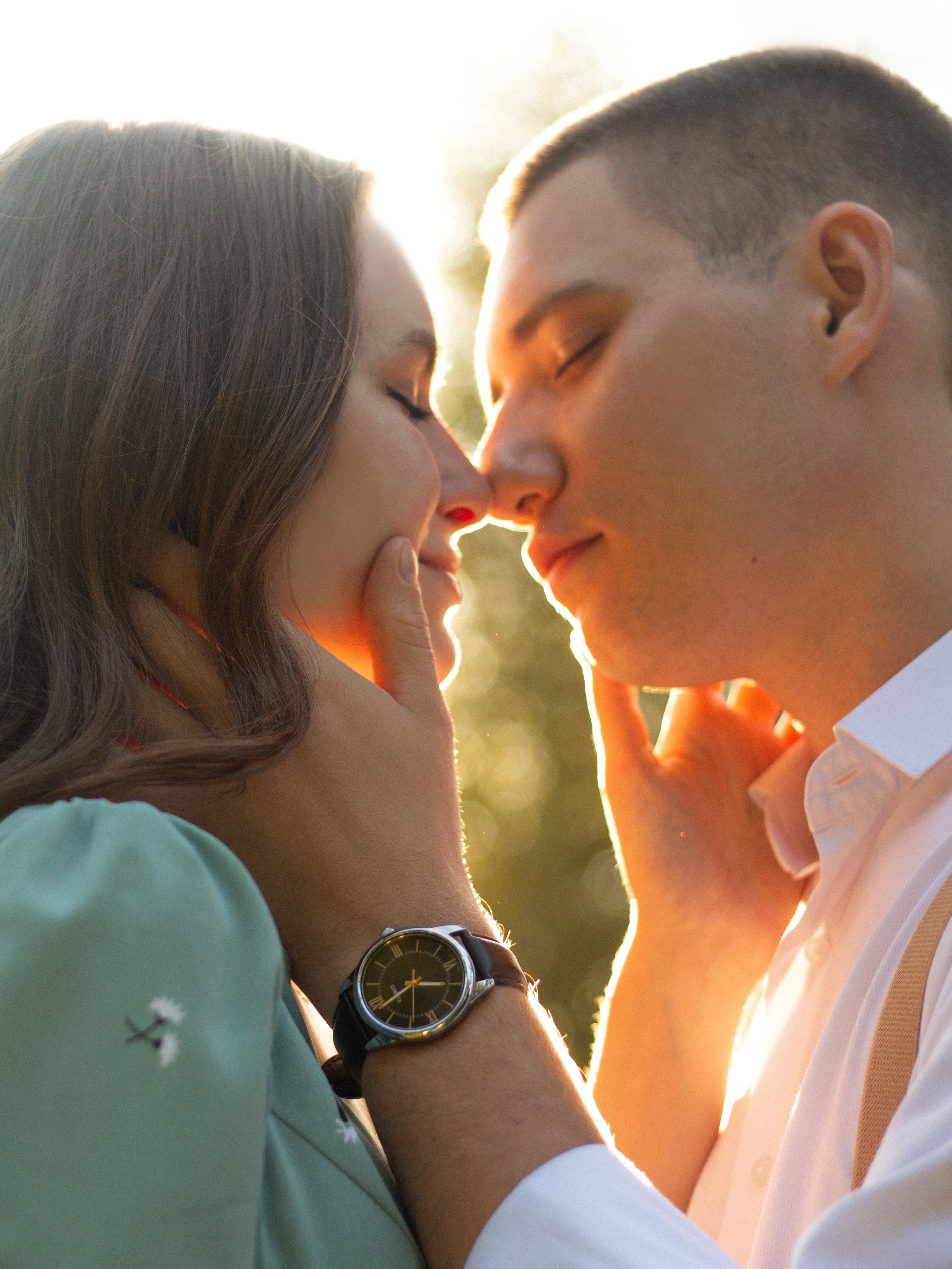 Виктория и Михаил. Фотограф в Иркутске, Харитонова Елизавета