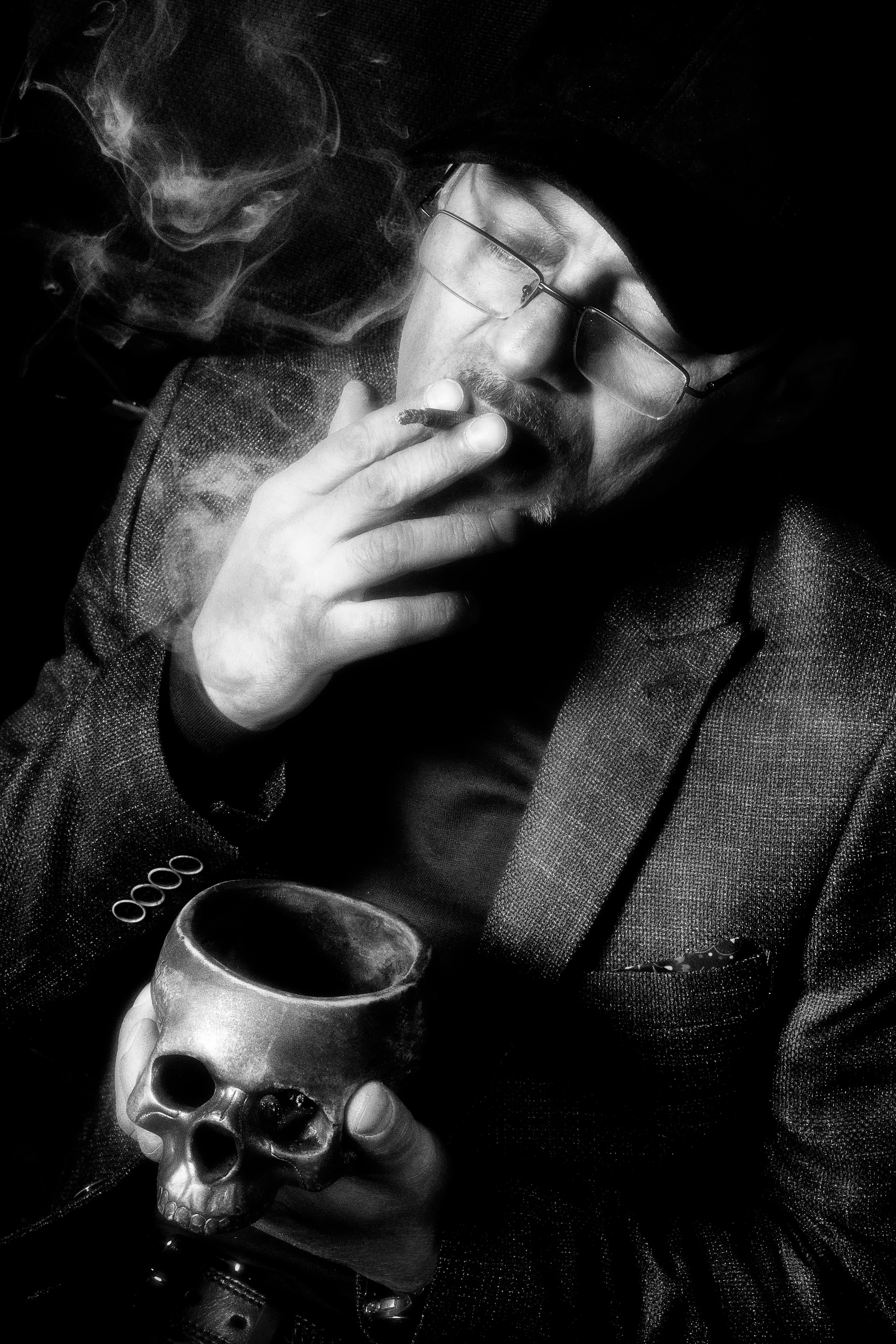 Фотосессия для мужчин в Туле. Фотограф в Туле — Борисов Николай