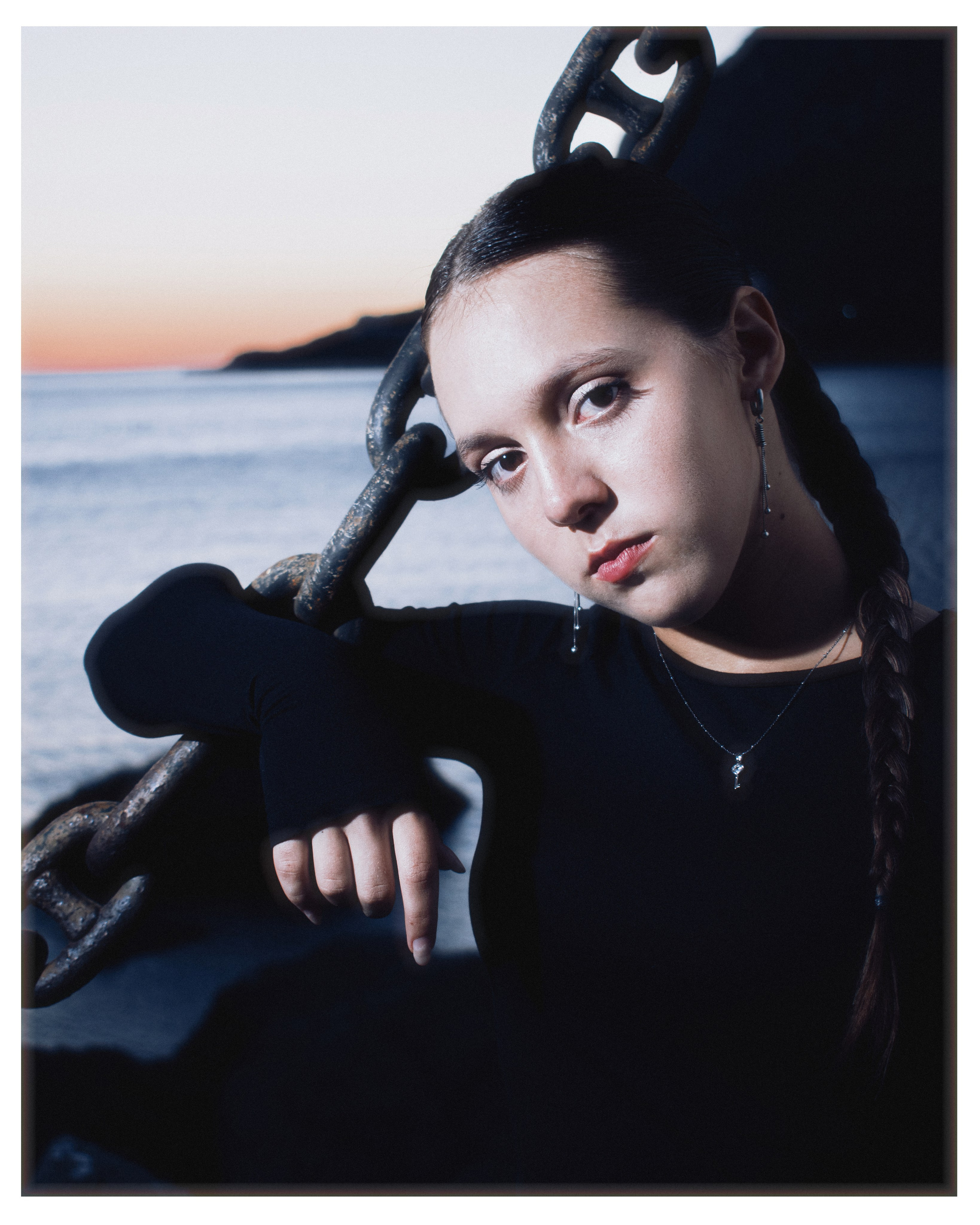 Nastya. Фотограф в Севастополе Максим Черенёв