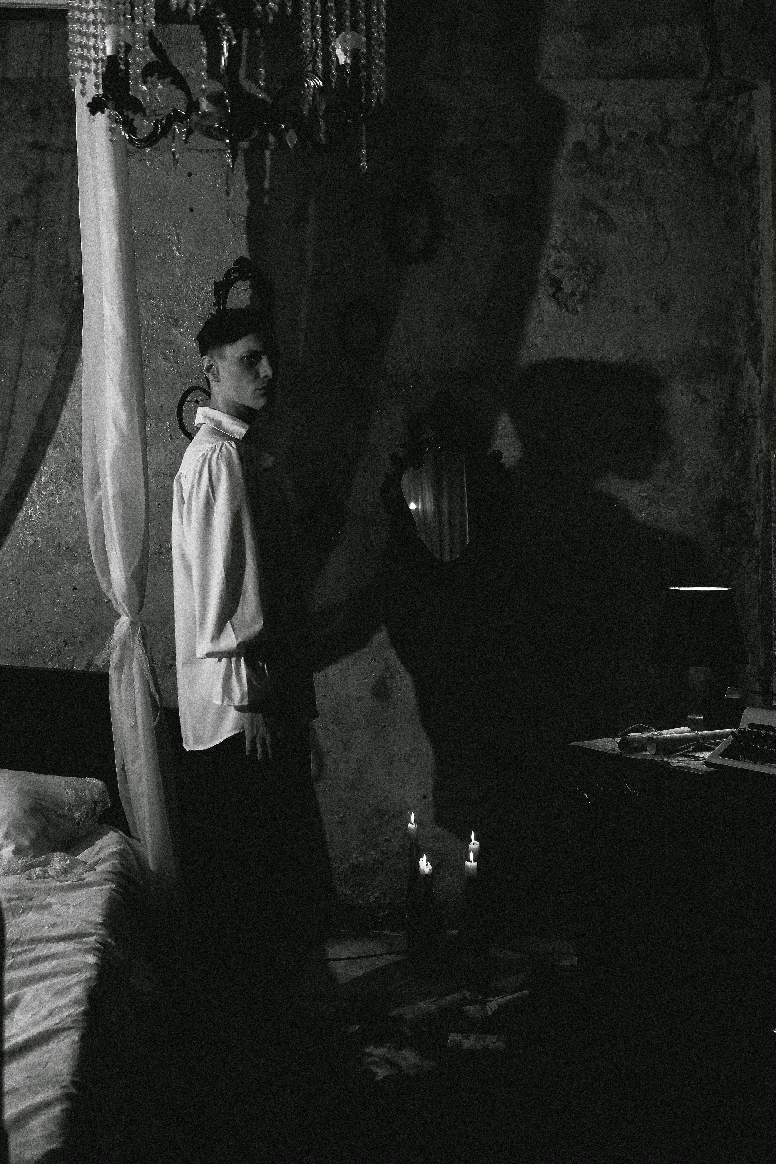 Одинокий. Фотограф и видеограф Анастасия Витюкова | Екатеринбург