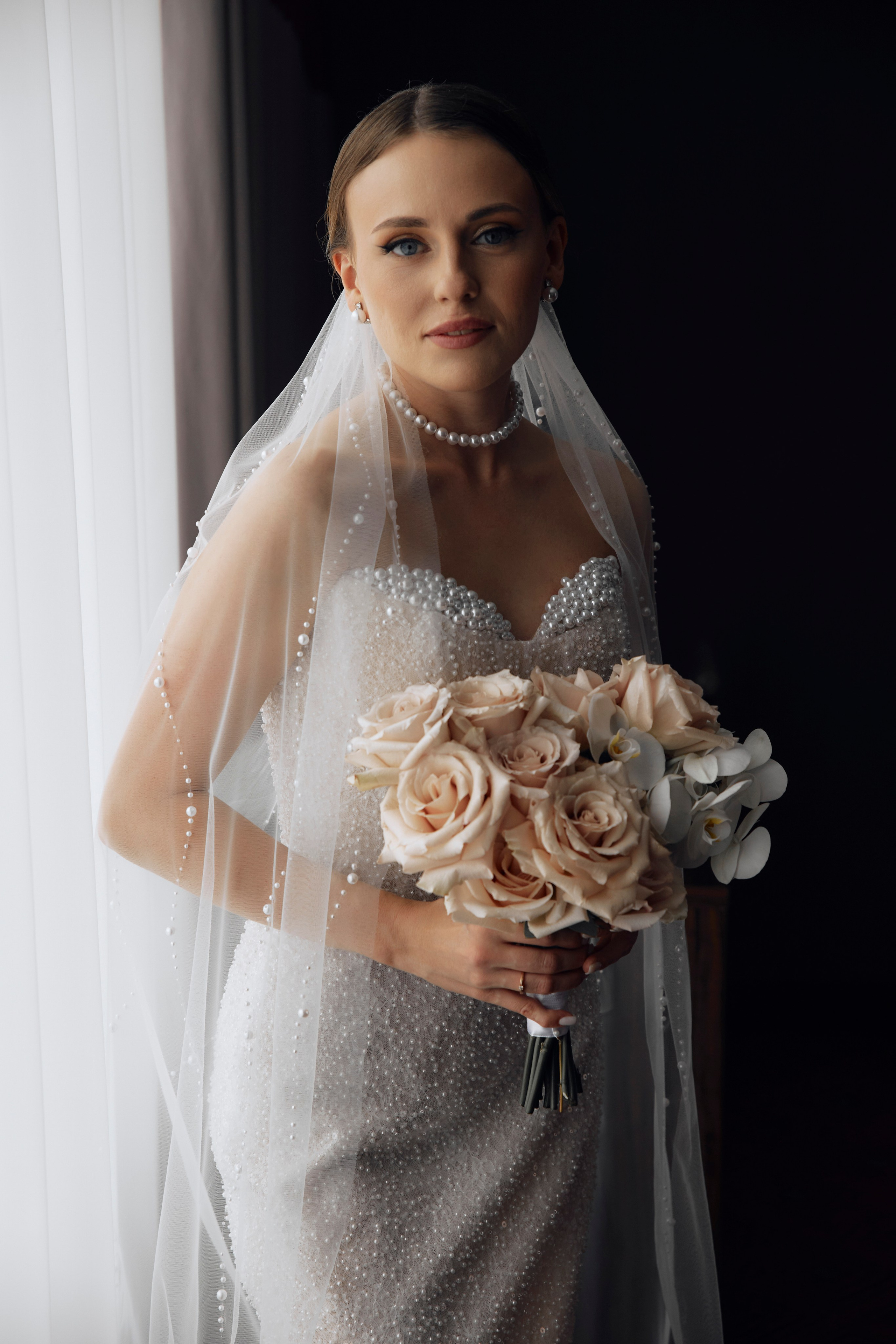 Павел и Кристина. Свадебный и портретный фотограф в Саранске Алексей Миганов