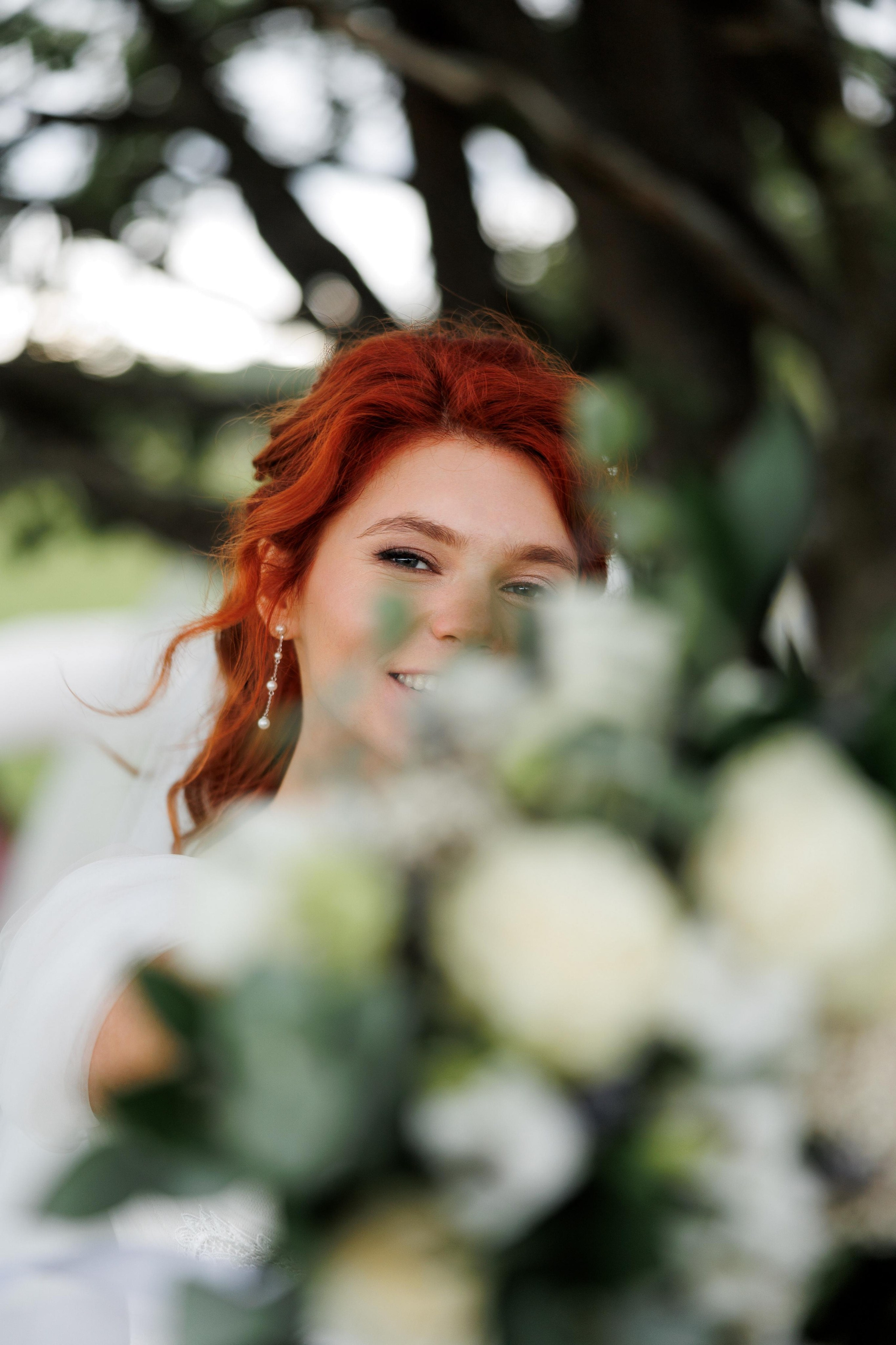 Виталик + Полина. Свадебный фотограф в Смоленске Витя Лысенков