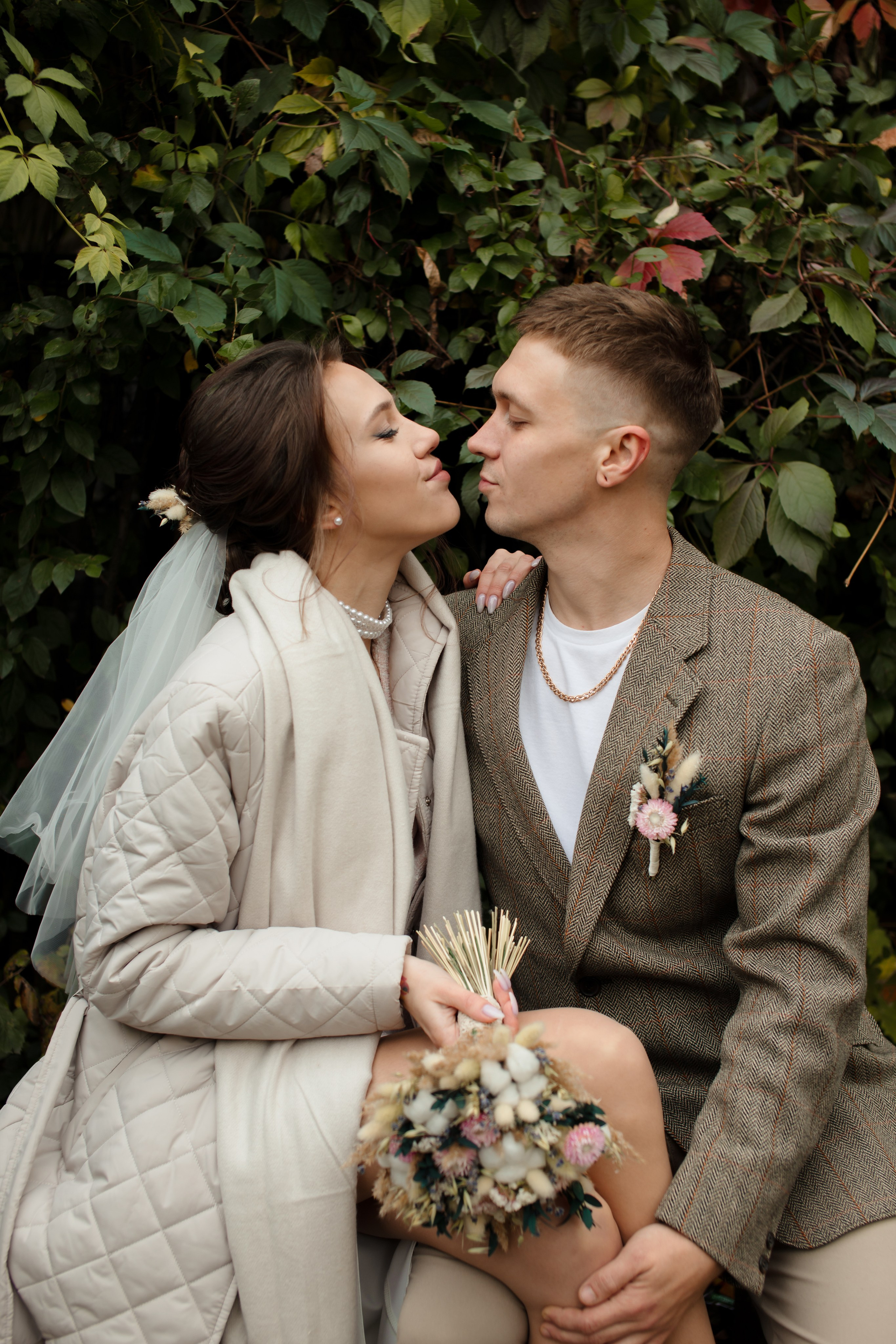 Денис и Екатерина. Фотограф Ершова Светлана