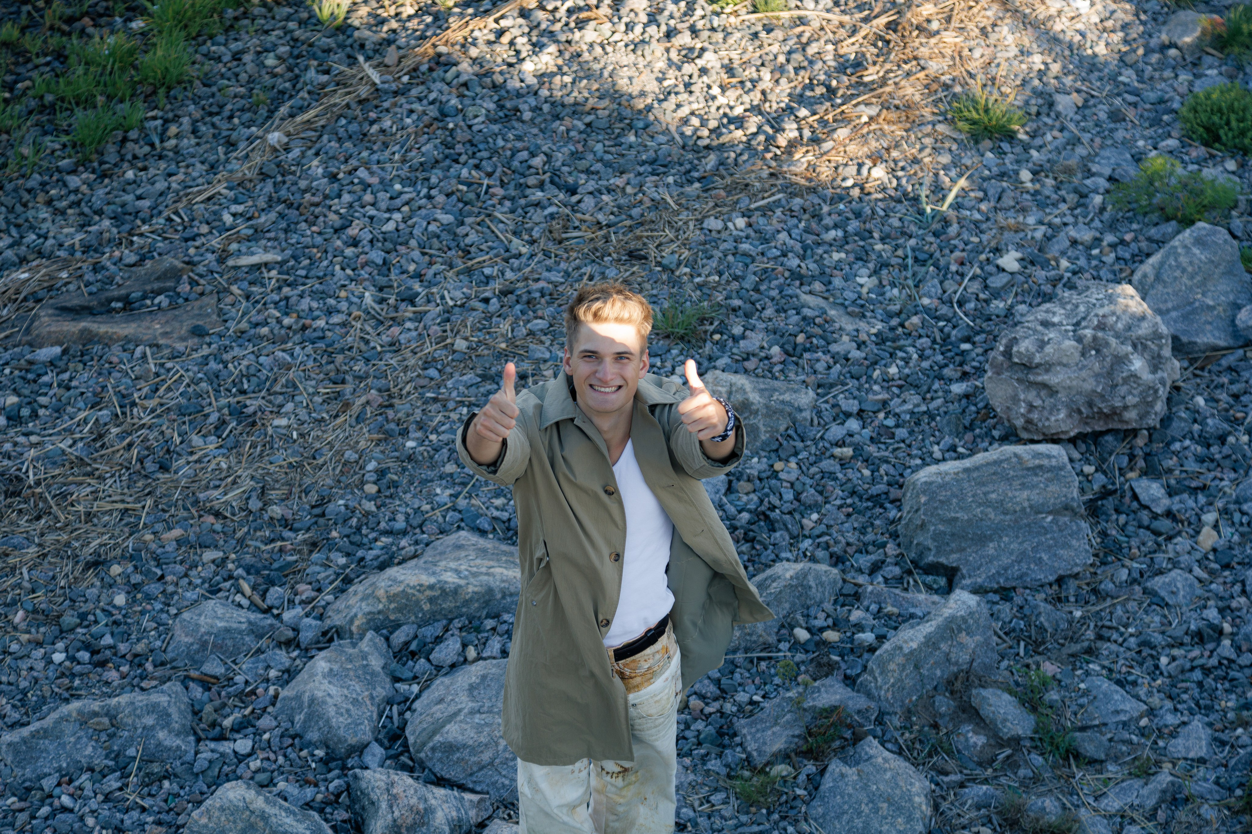 Илья. Портретный и пейзажный фотограф Никита Павлов