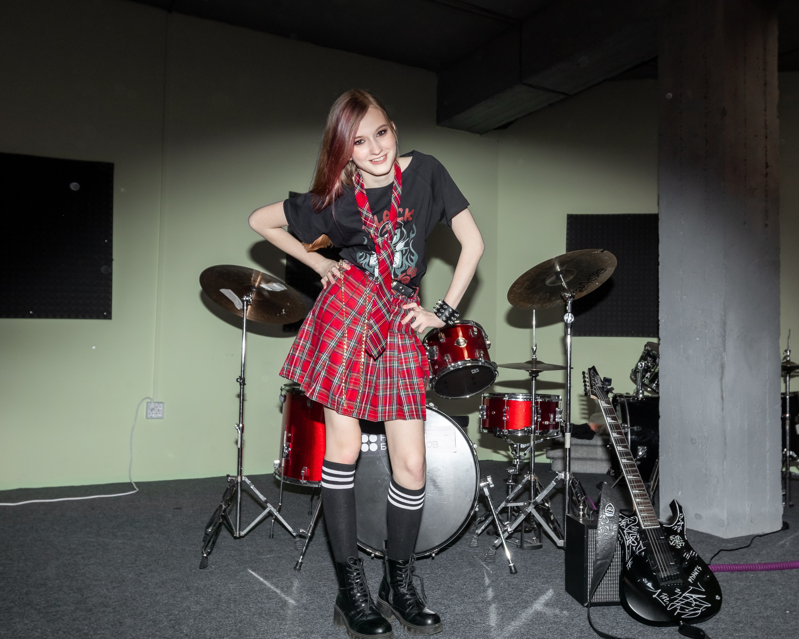 Алиса. Портретный и пейзажный фотограф Никита Павлов