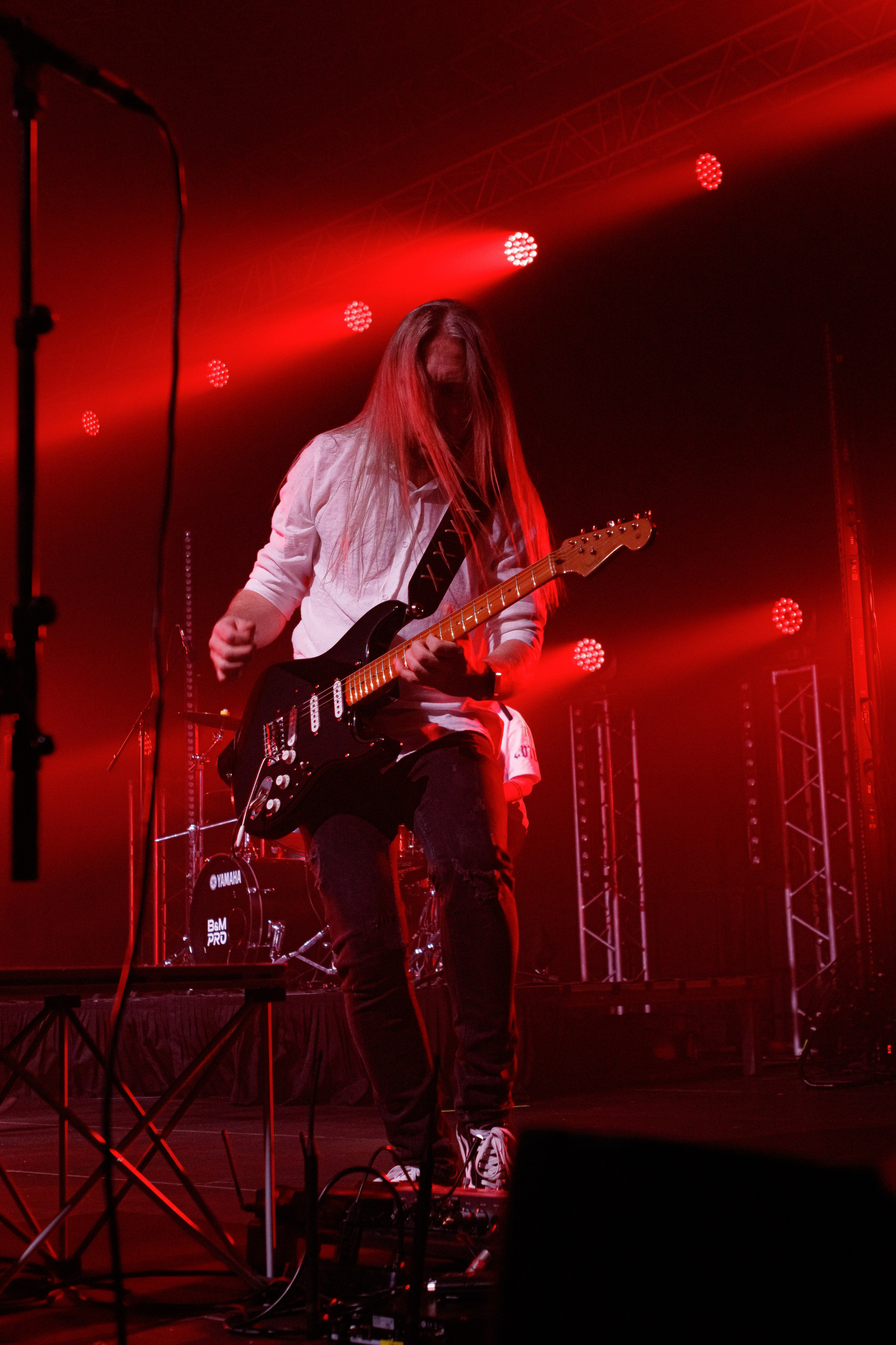 Женя Трофимов и Комната Культуры. Портретный и пейзажный фотограф Никита Павлов