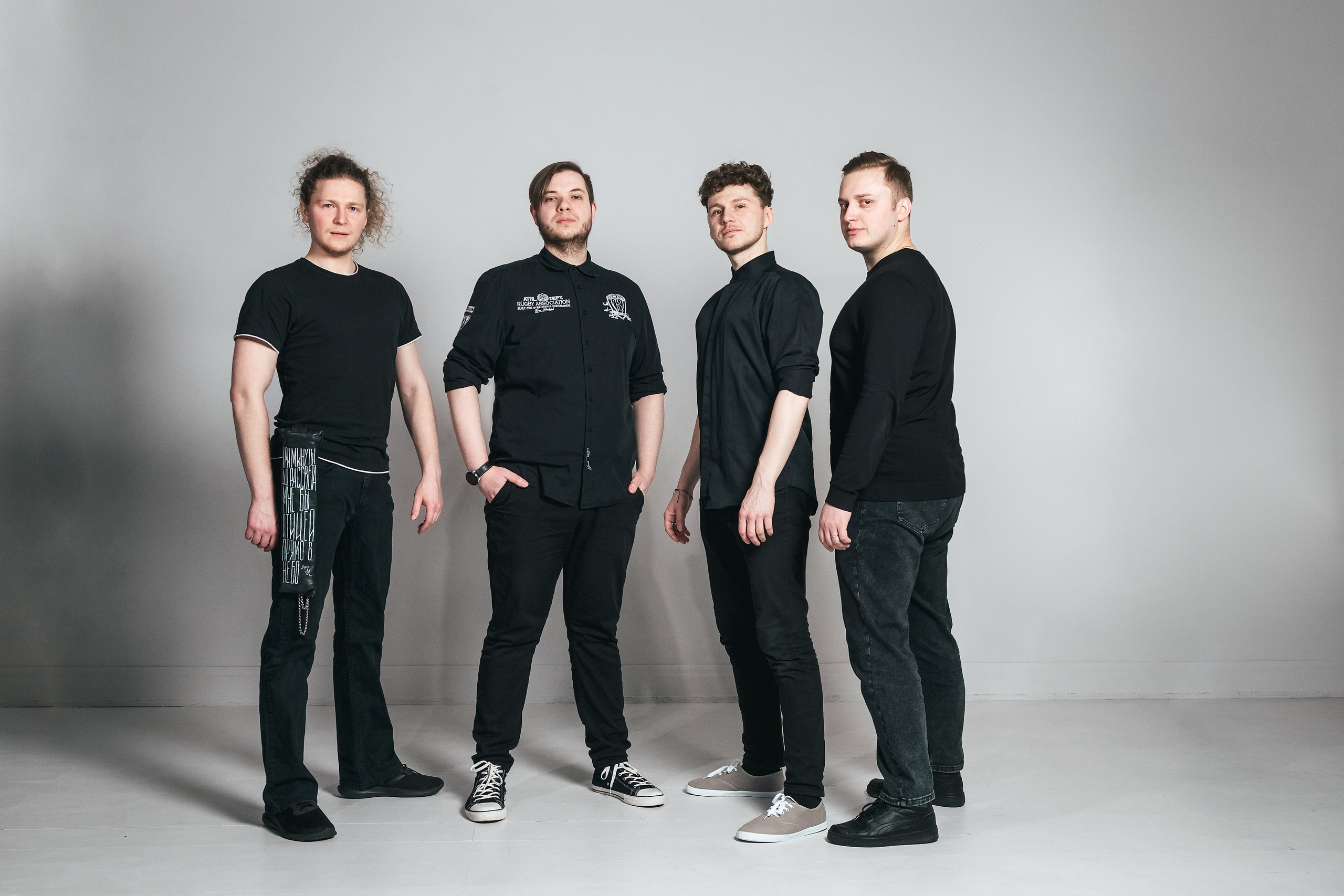 Green Stone. Портретный и пейзажный фотограф Никита Павлов