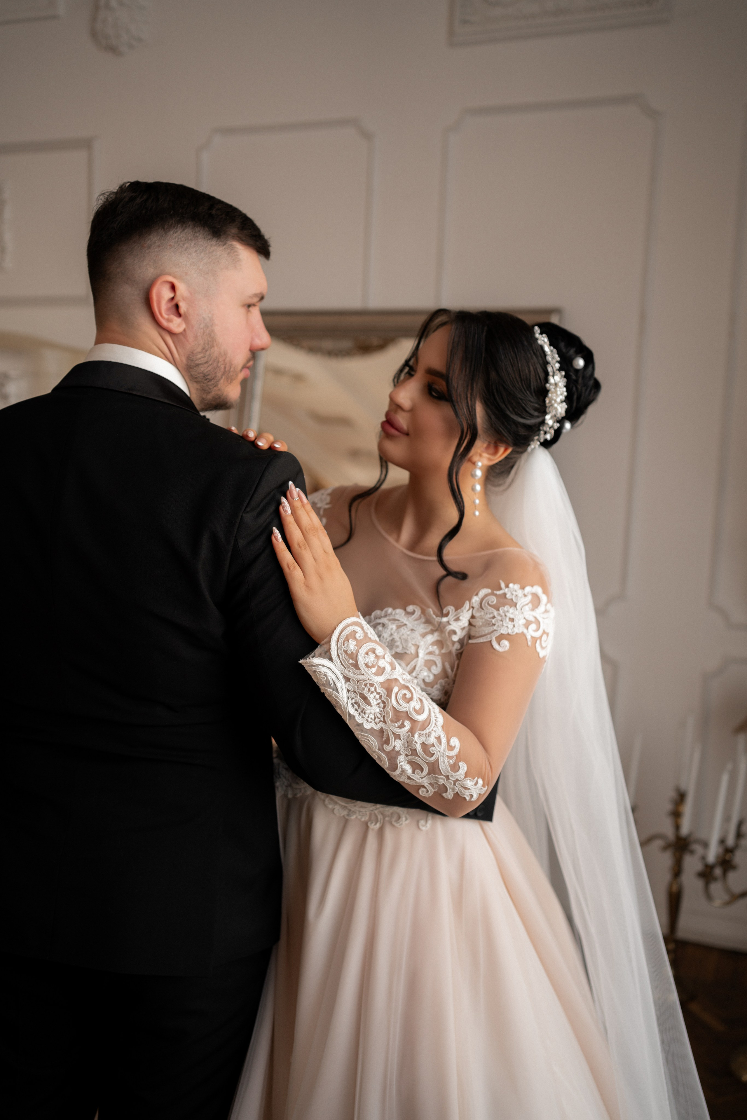 Свадебные. Фотограф Воронеж Олеся Султанова