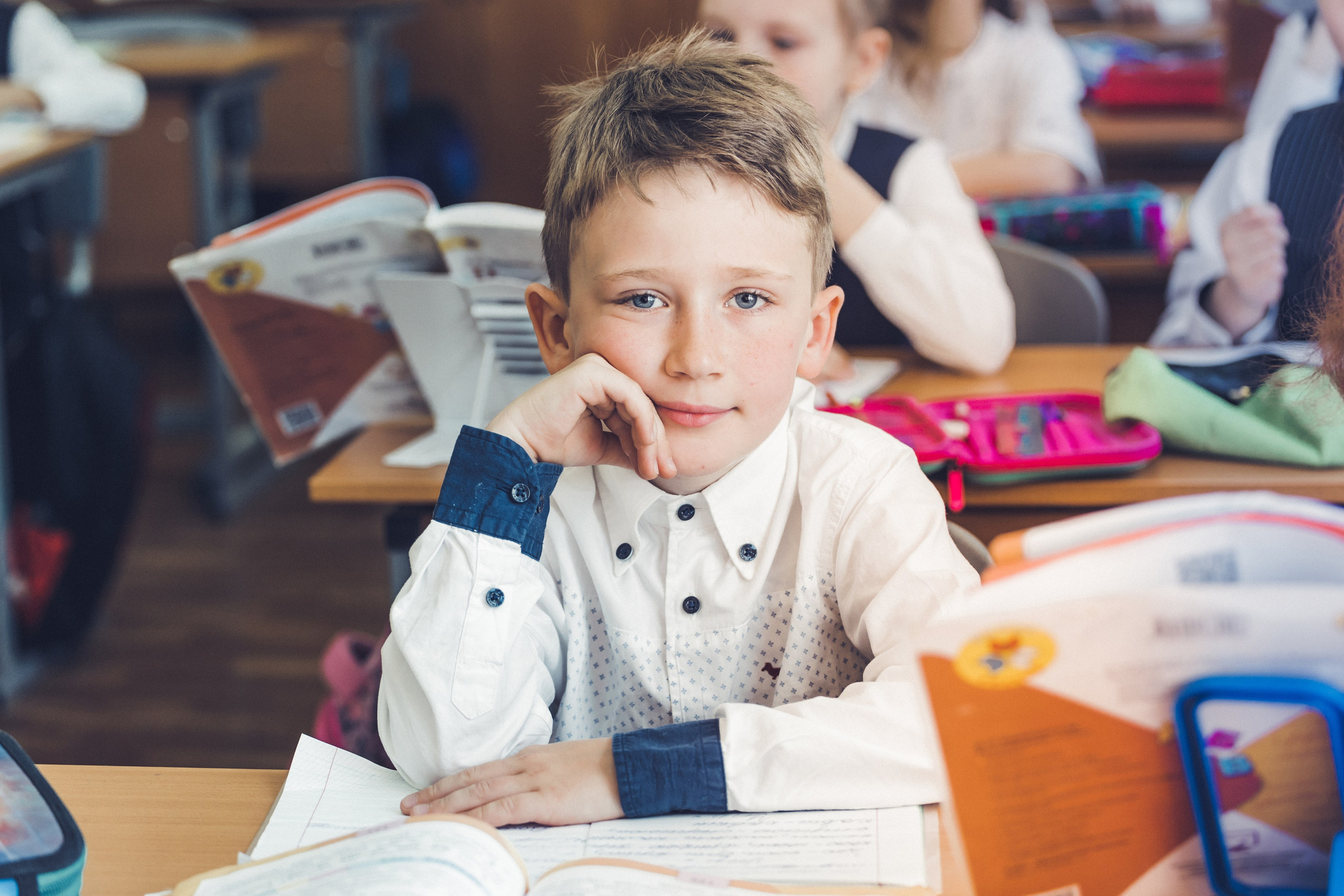 Портреты постановочные и репортажные. GagarinProArt