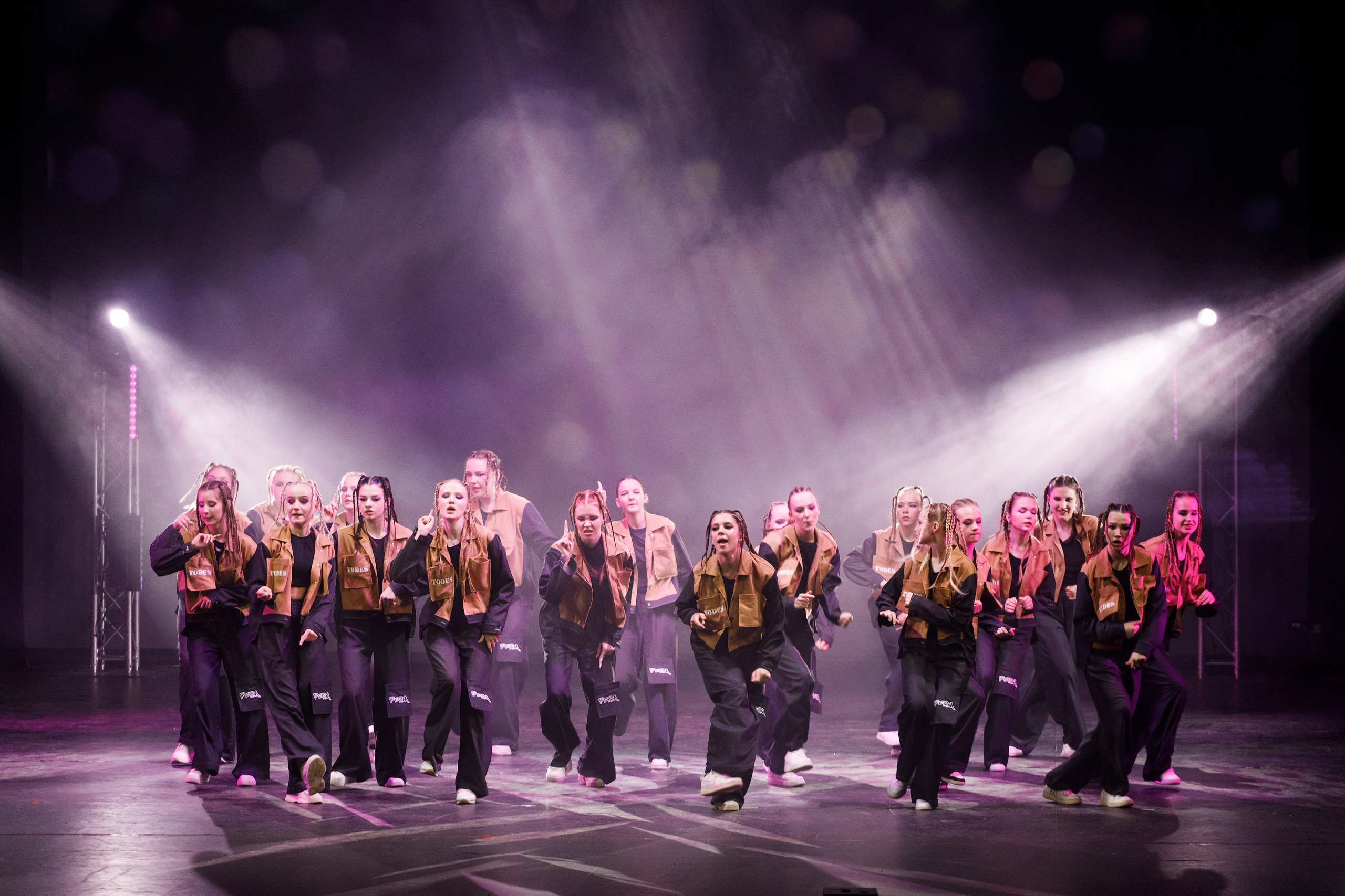 Отчётный концерт TODES Пермь. Фотограф Дмитрий Молчанов | Фотограф Пермь | Фотограф