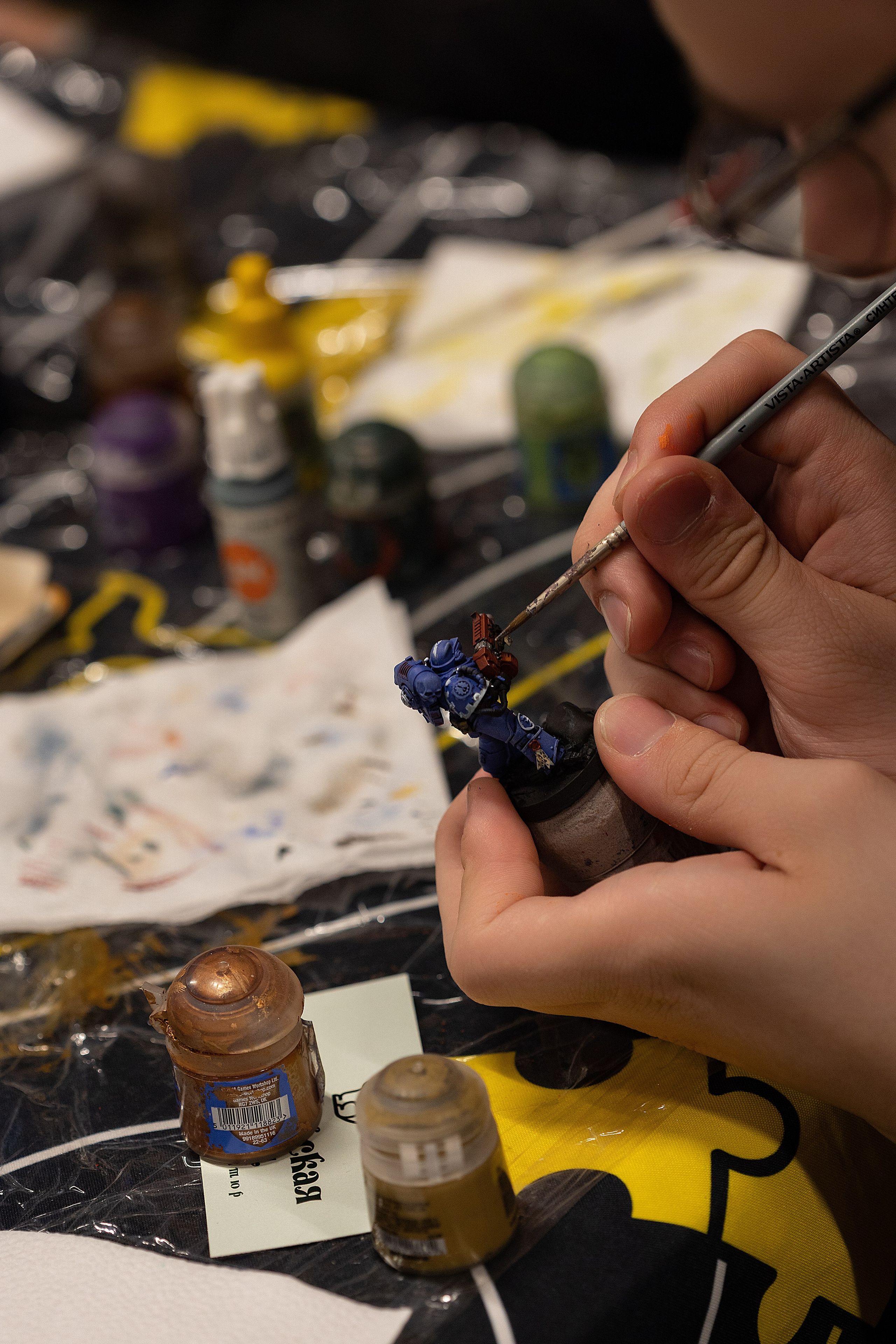 Старкон | Санкт-Петербург, 2025. Репортажный фотограф