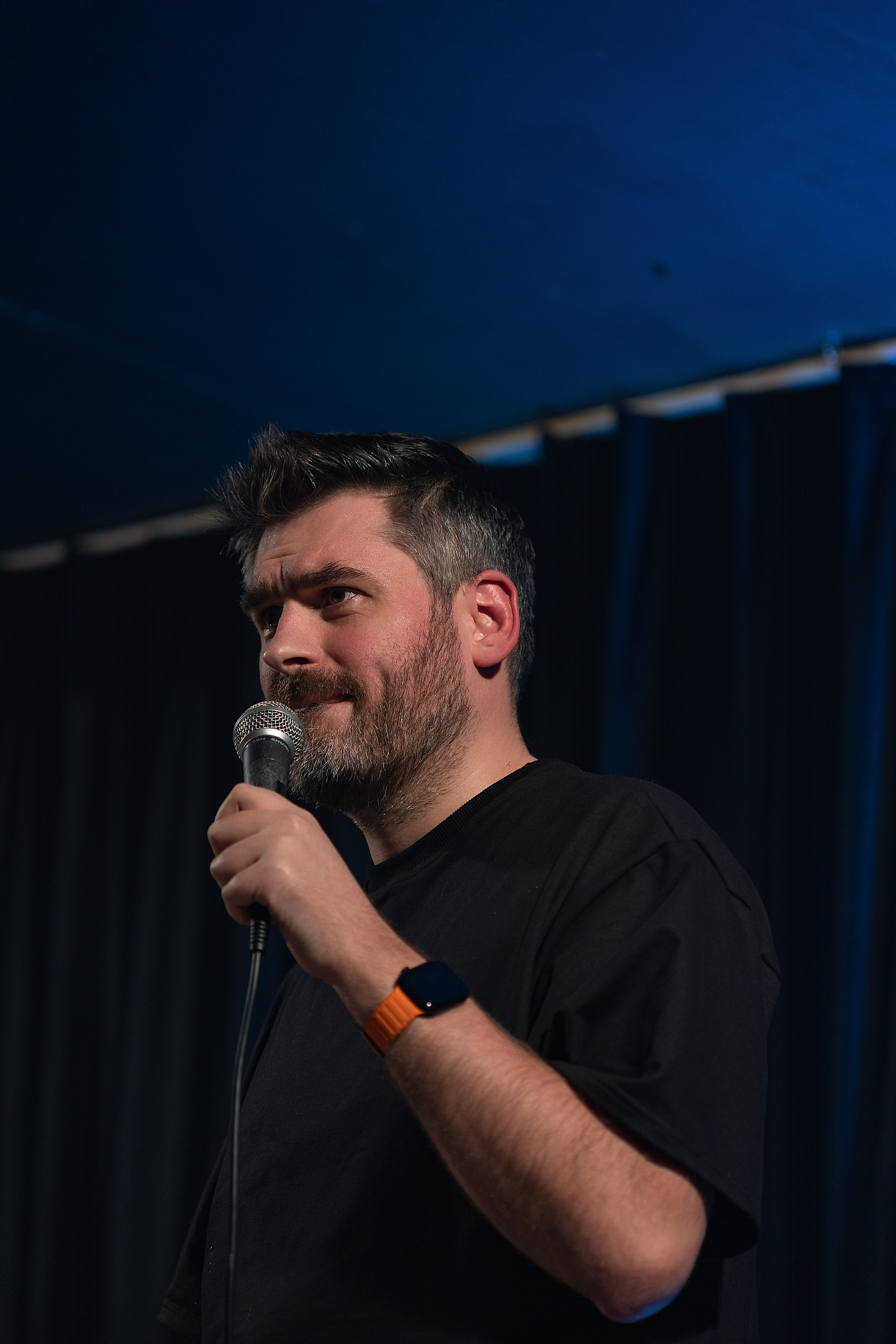 Stand Up | Санкт-Петербург, 2025. Репортажный фотограф