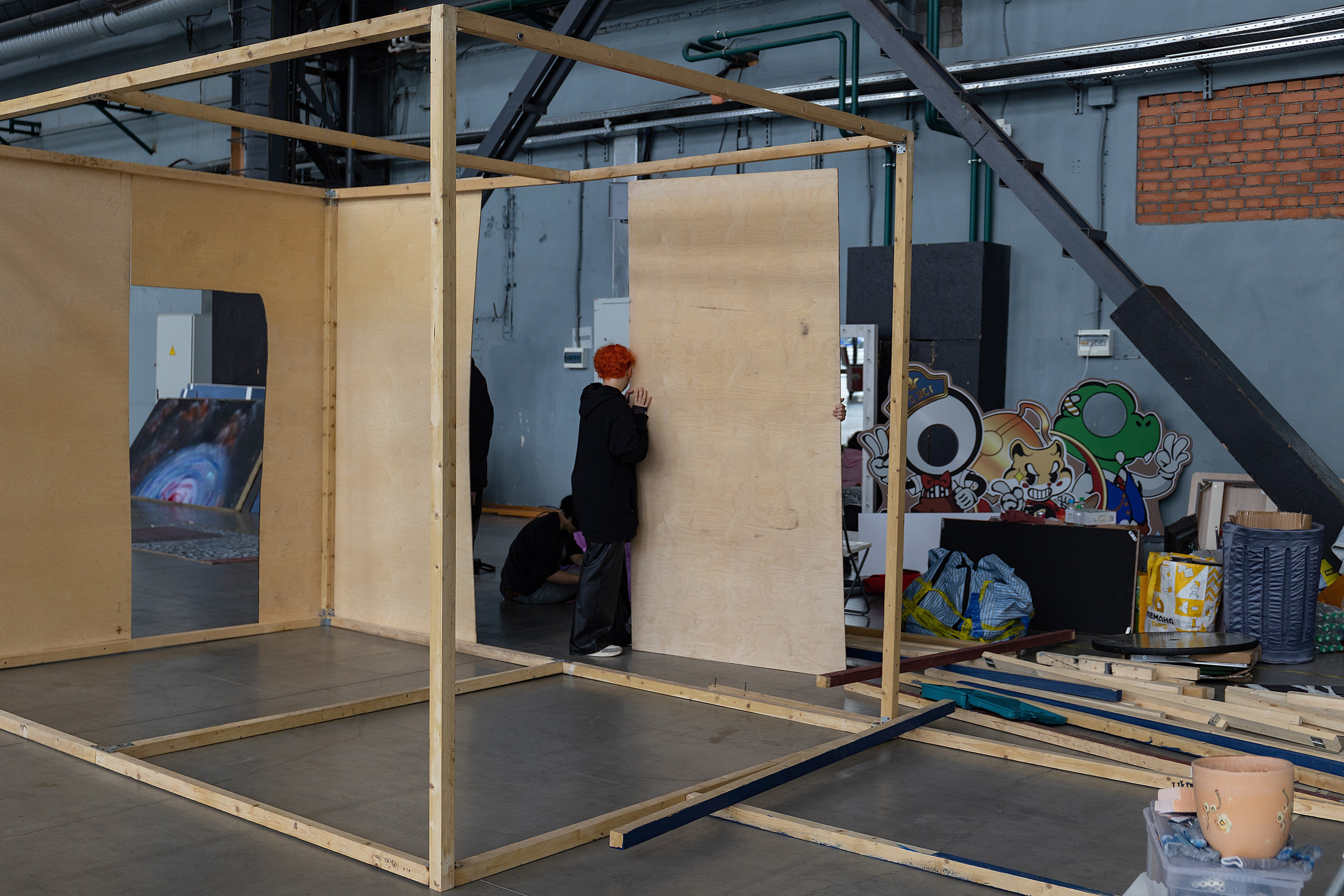 Старкон | Санкт-Петербург, 2025. Репортажный фотограф