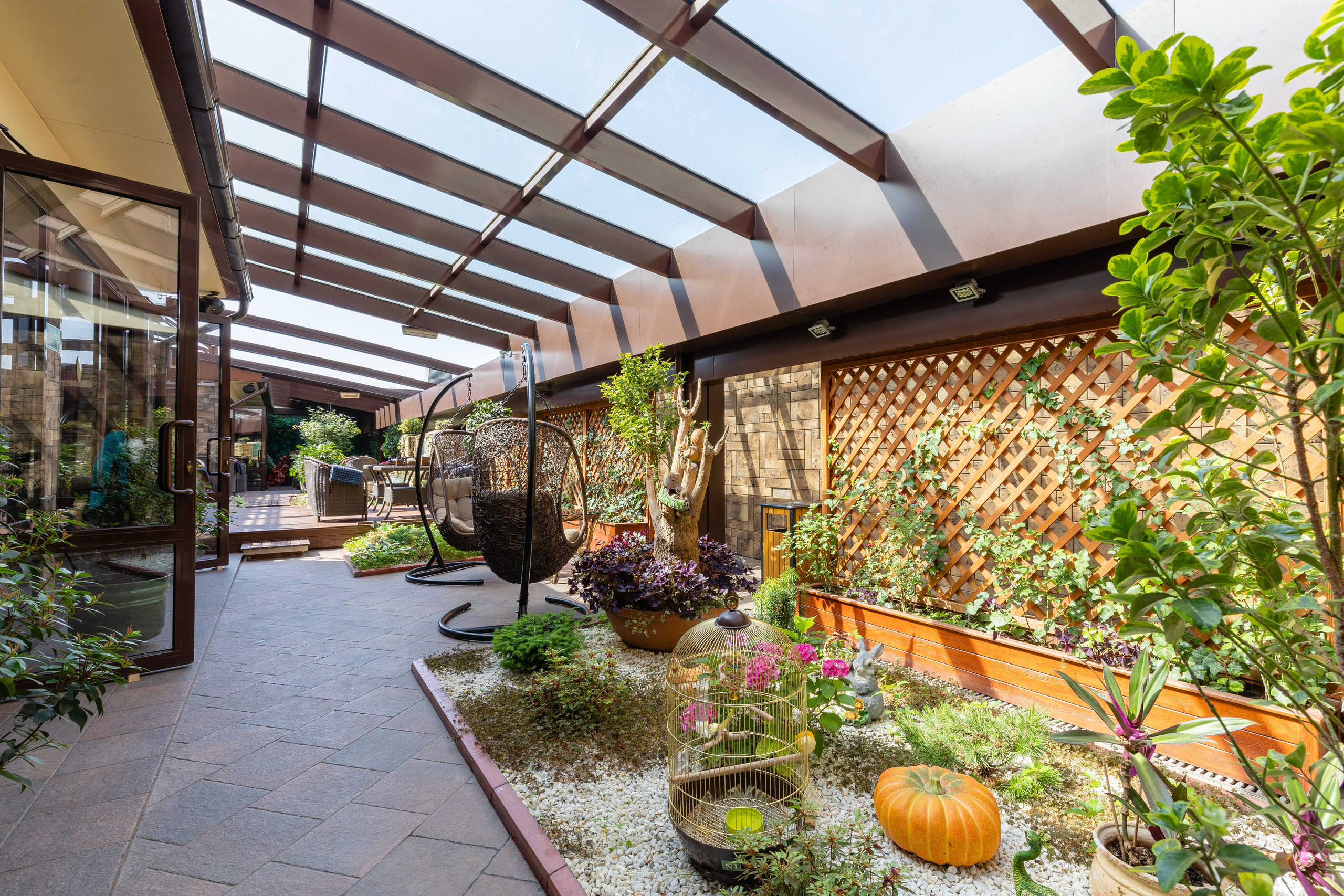 Отель 1001 ночь. Главная