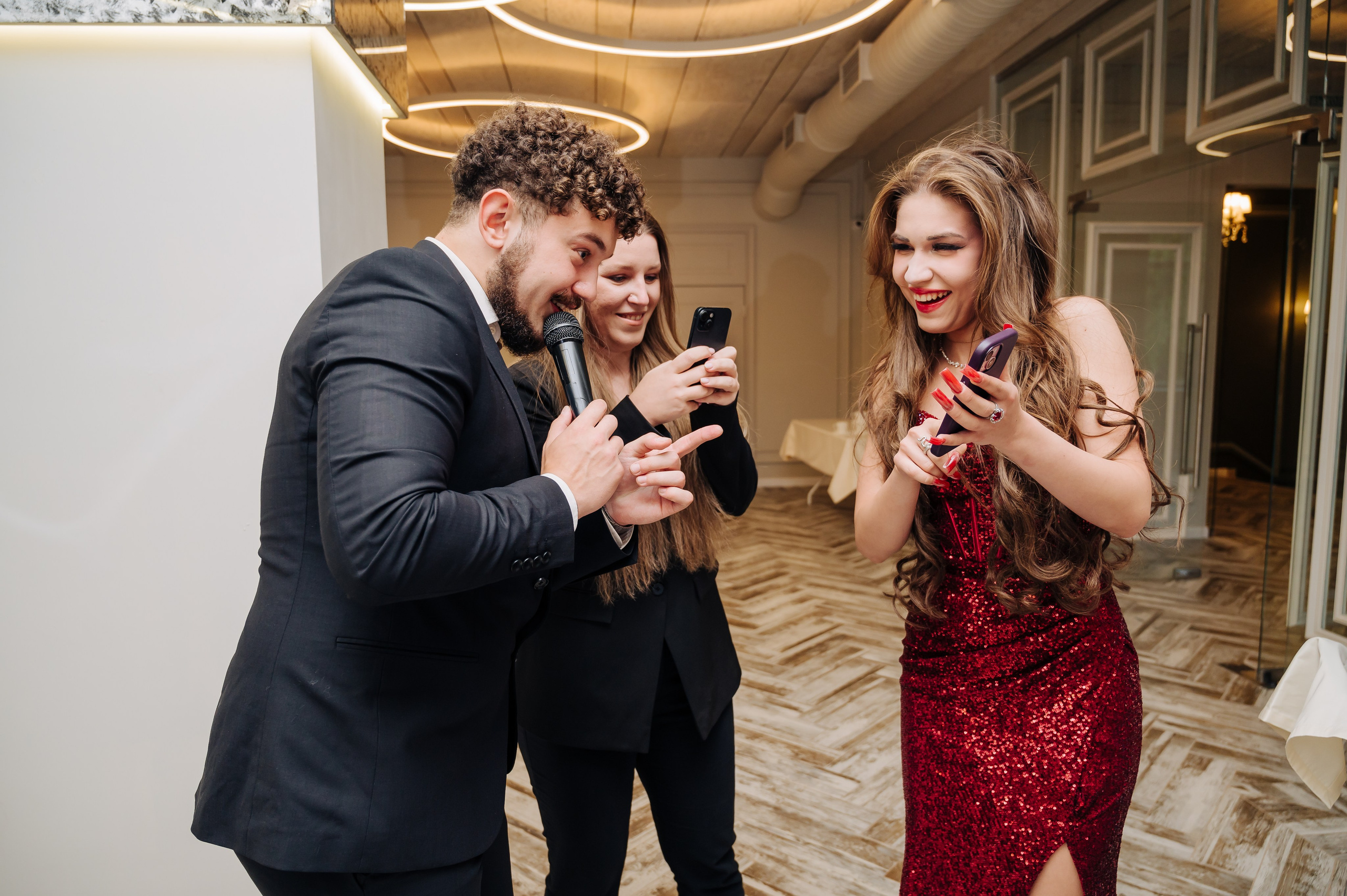 Выпускной. Фотограф Елена Афанасьева