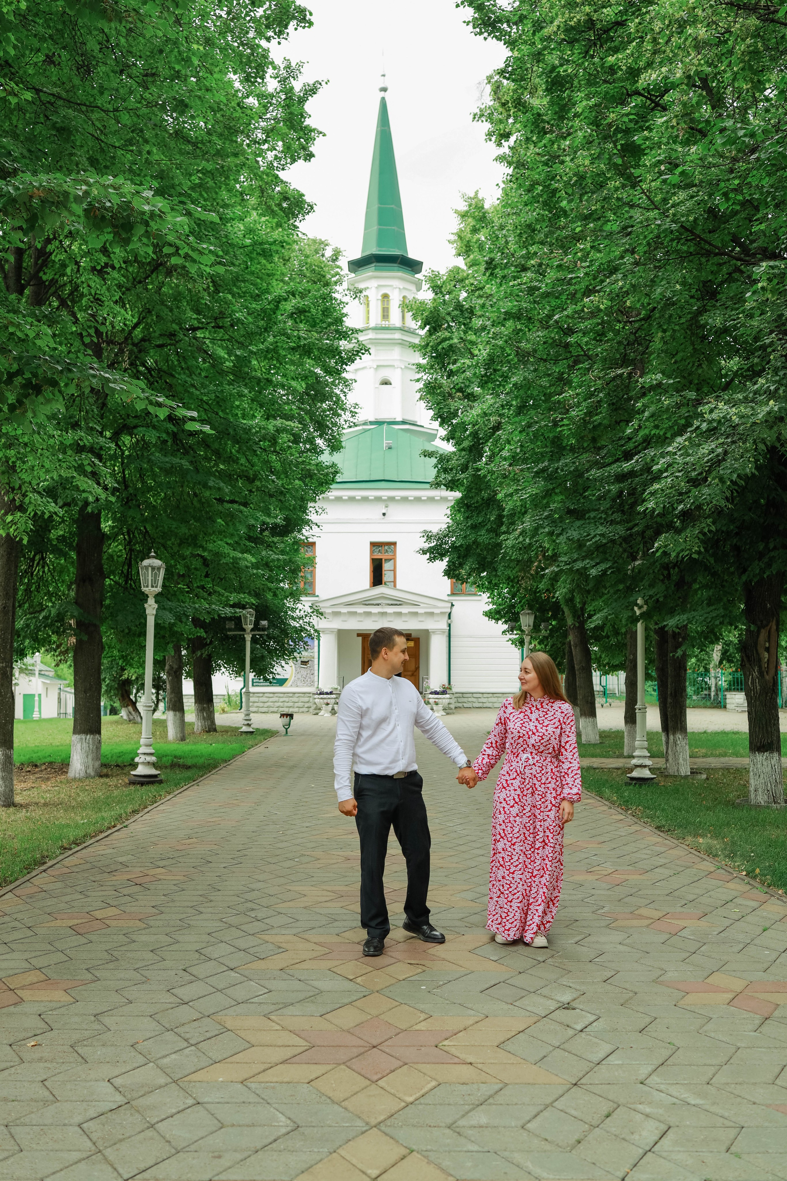 В мечете съемка. Иванова Ирина Свадебный и семейный фотограф г. Уфа
