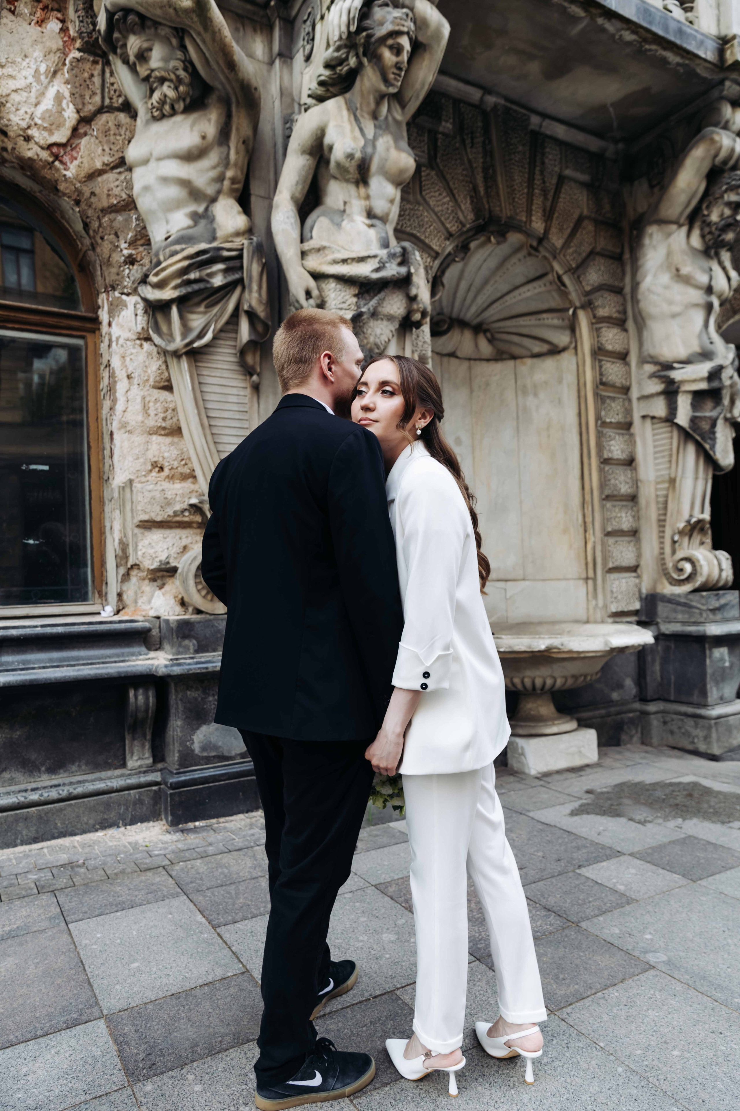 Александр и Аида. Свадебный и семейный фотограф в Санкт-Петербурге Лолита Евстифеева