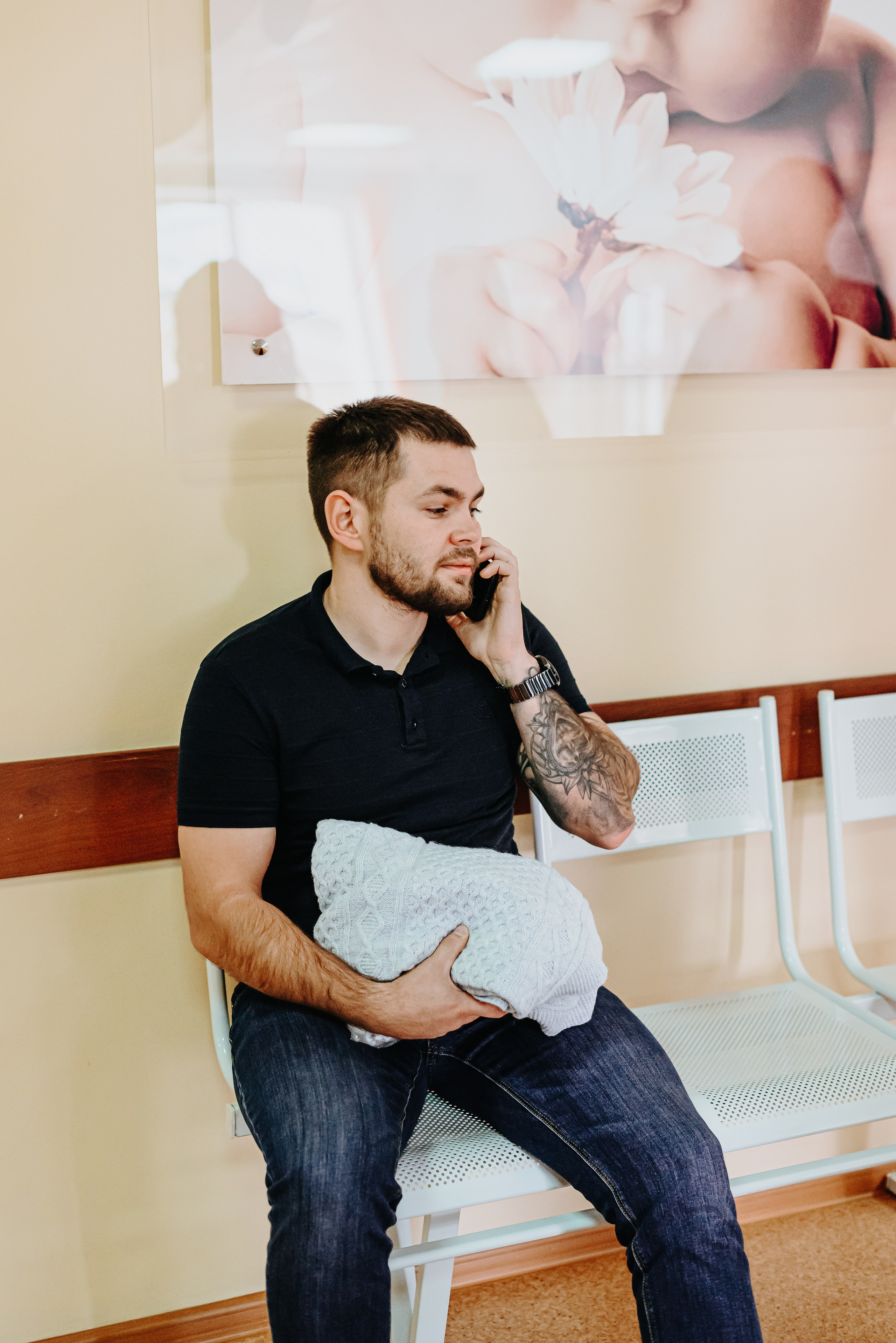 Выписка из роддома